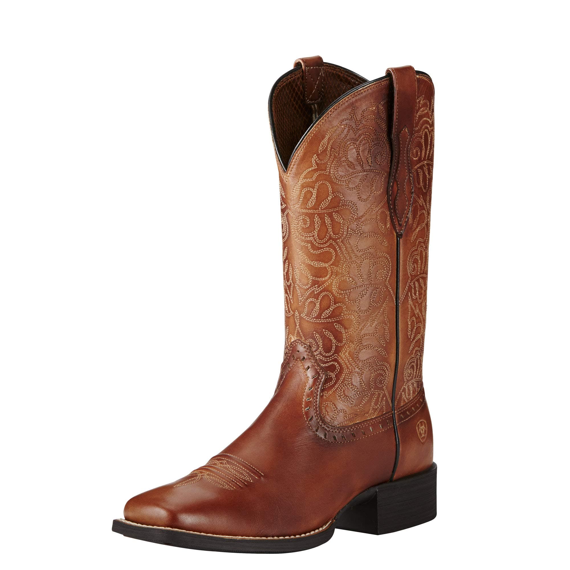 ARIAT Women's Round Up Remuda Western Boot