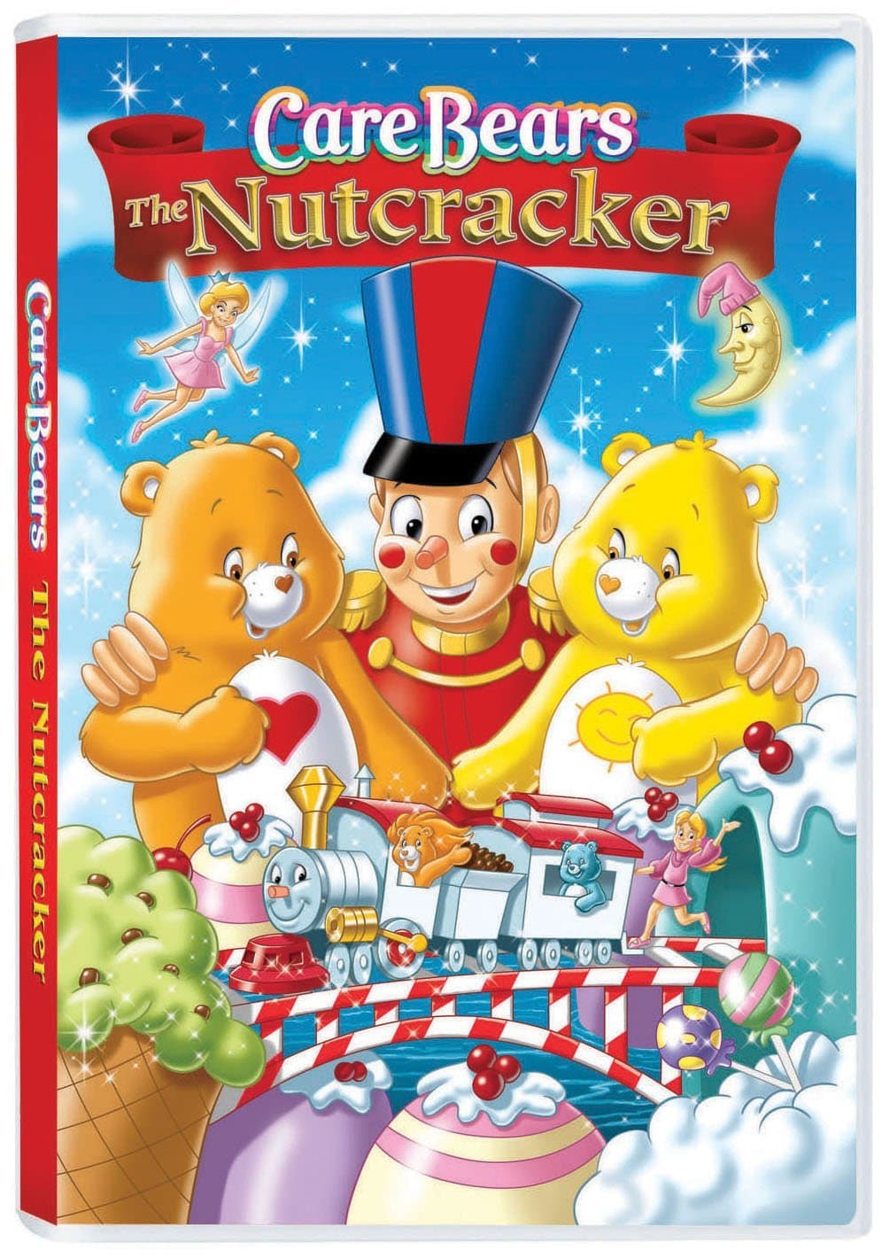 Care Bears: Nutcracker [DVD]