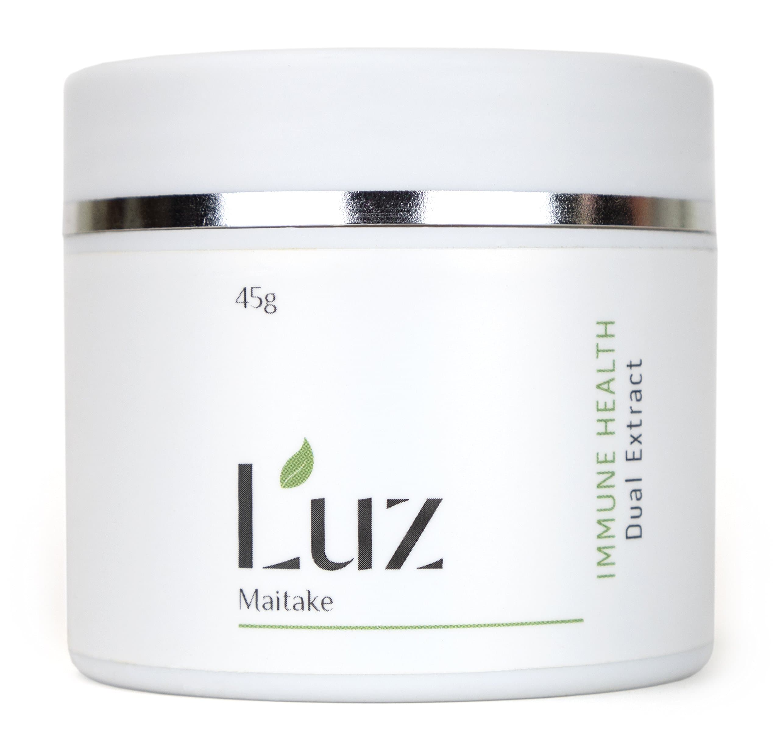 Luz Maitake Mushroom (Dual Extract)
