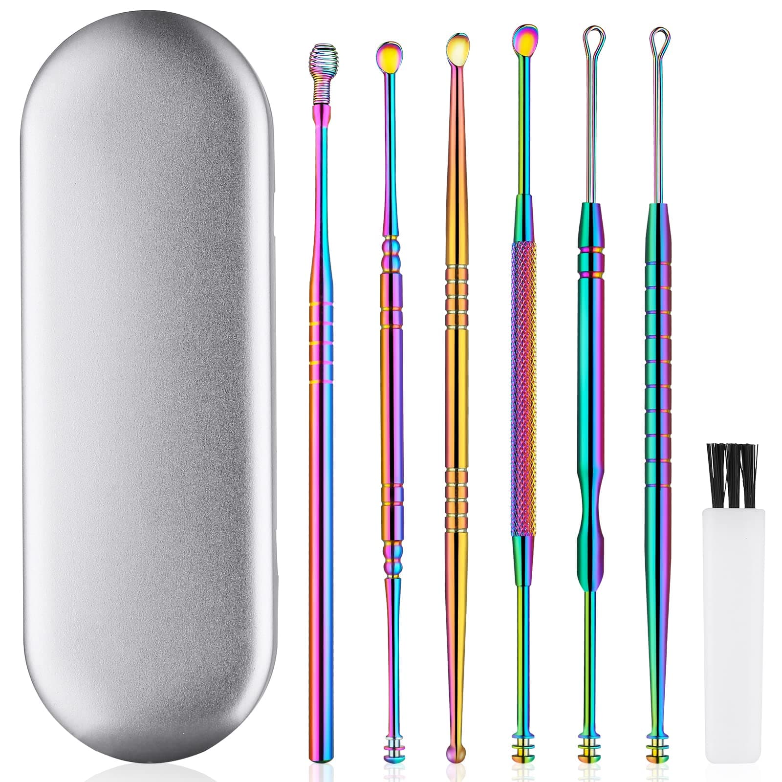 Ear Cleaner Earwax Removal Kit  6PCS