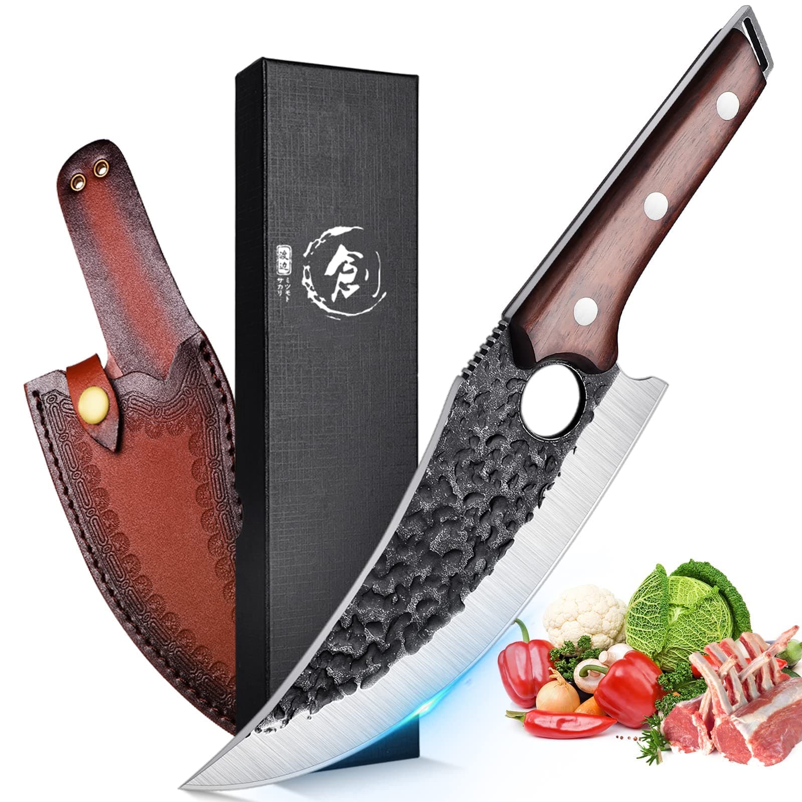 Tivoli Chef Knife for Men