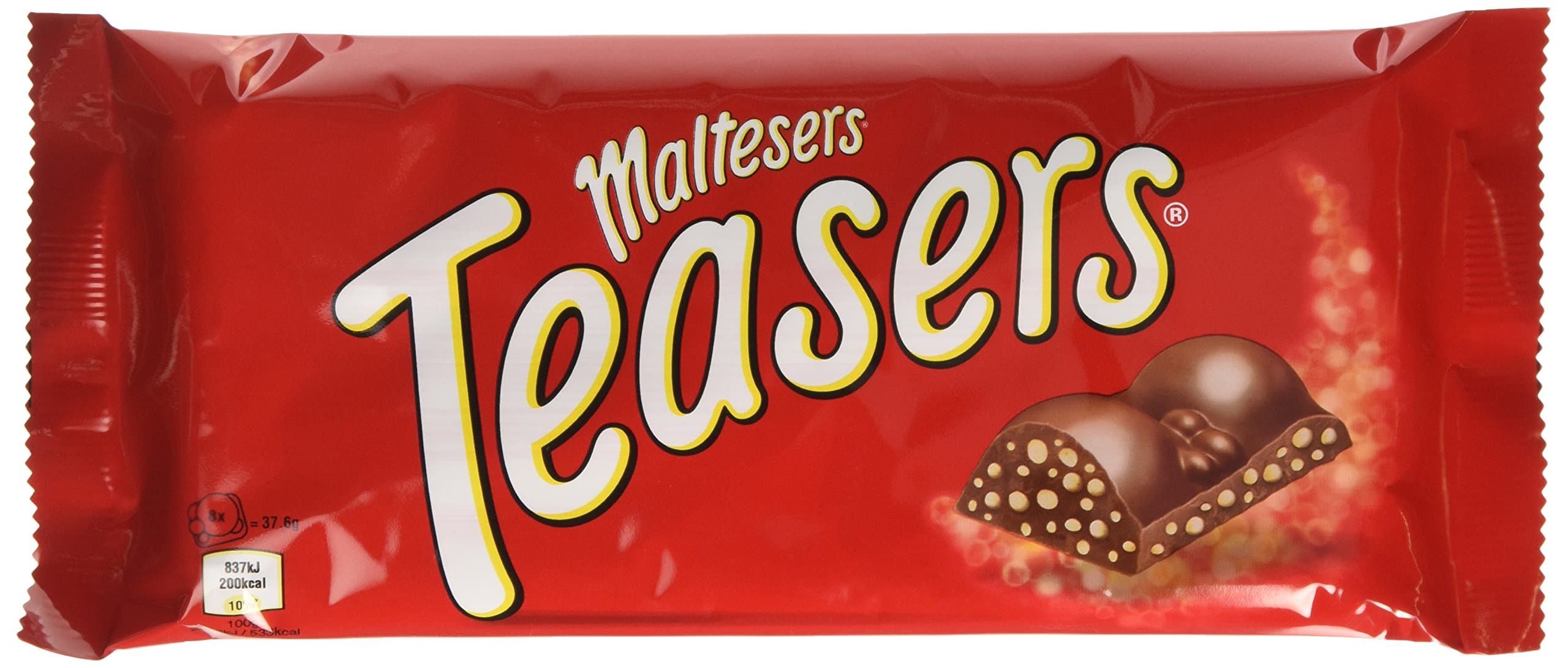 Mars Chocolate Maltesers Block, 150g