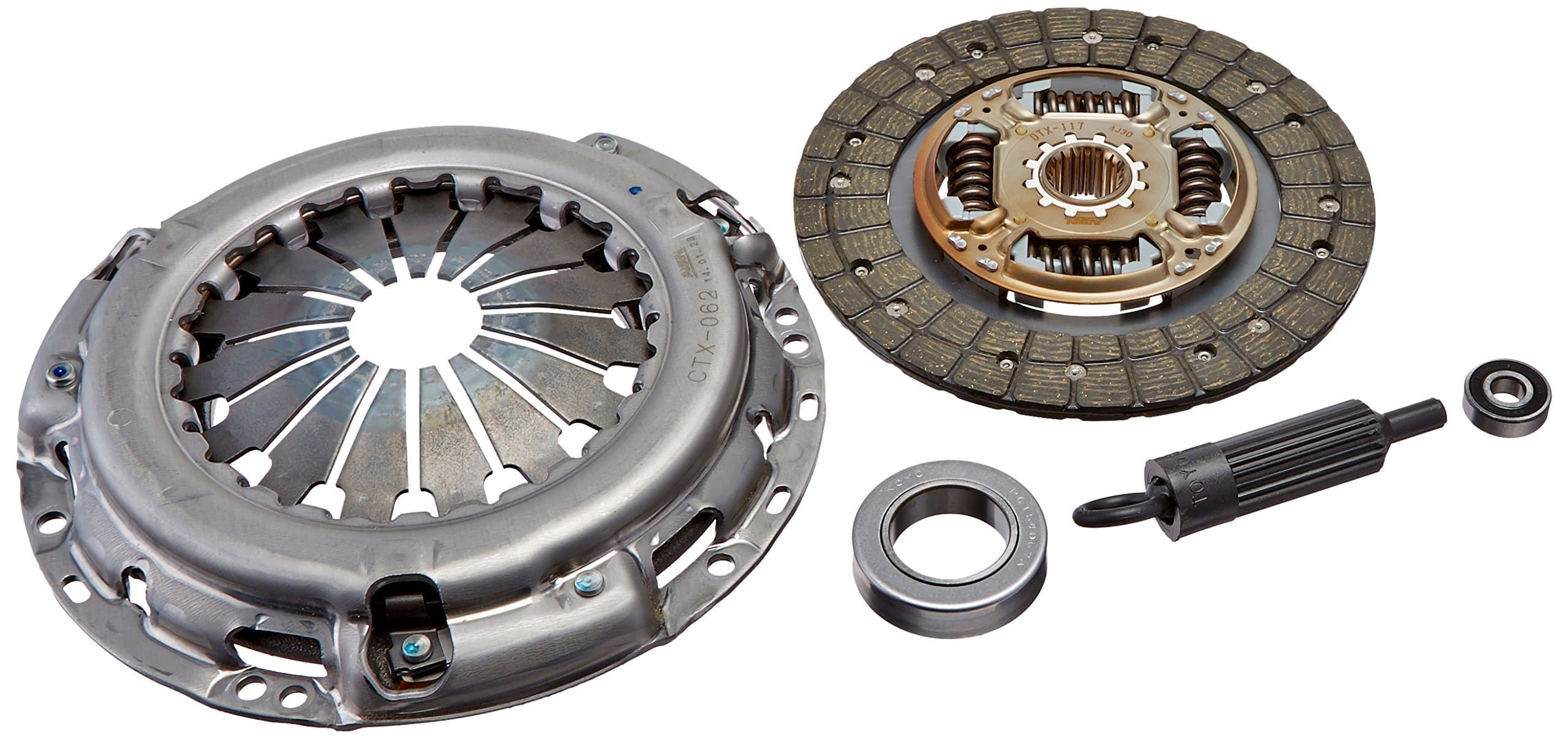 GENUINE CKT-024 OE Matched Clutch Kit - Compatible with Select Toyota 4Runner, Pickup