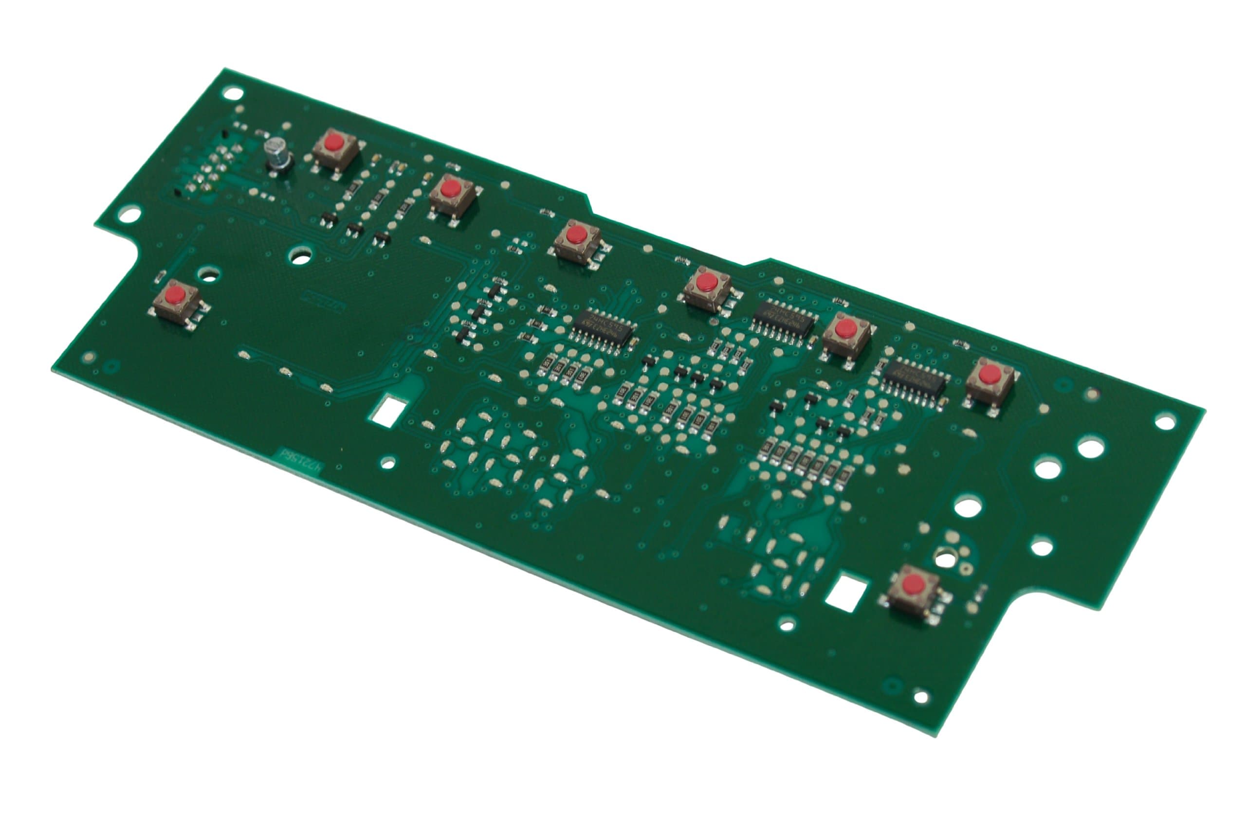 Candy Washing Machine Control Panel Module Pcb. Genuine Part Number 41031992