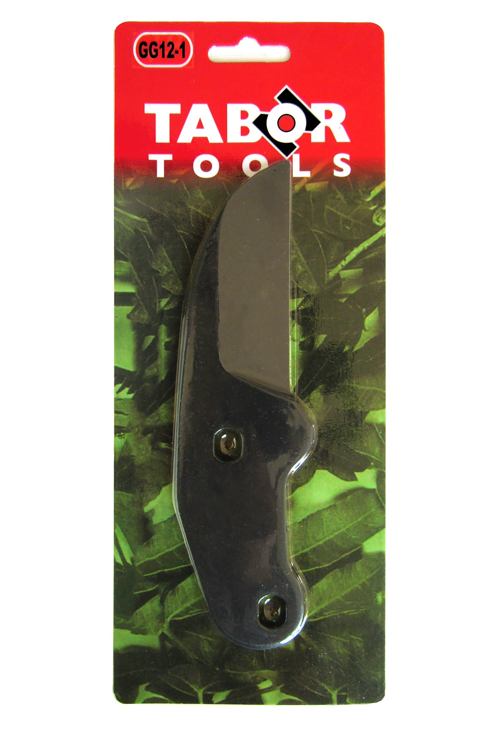 TABOR TOOLS GG12-1 Replacement Anvil Cutting Blade for Tabor Tools GG12A Anvil Lopper