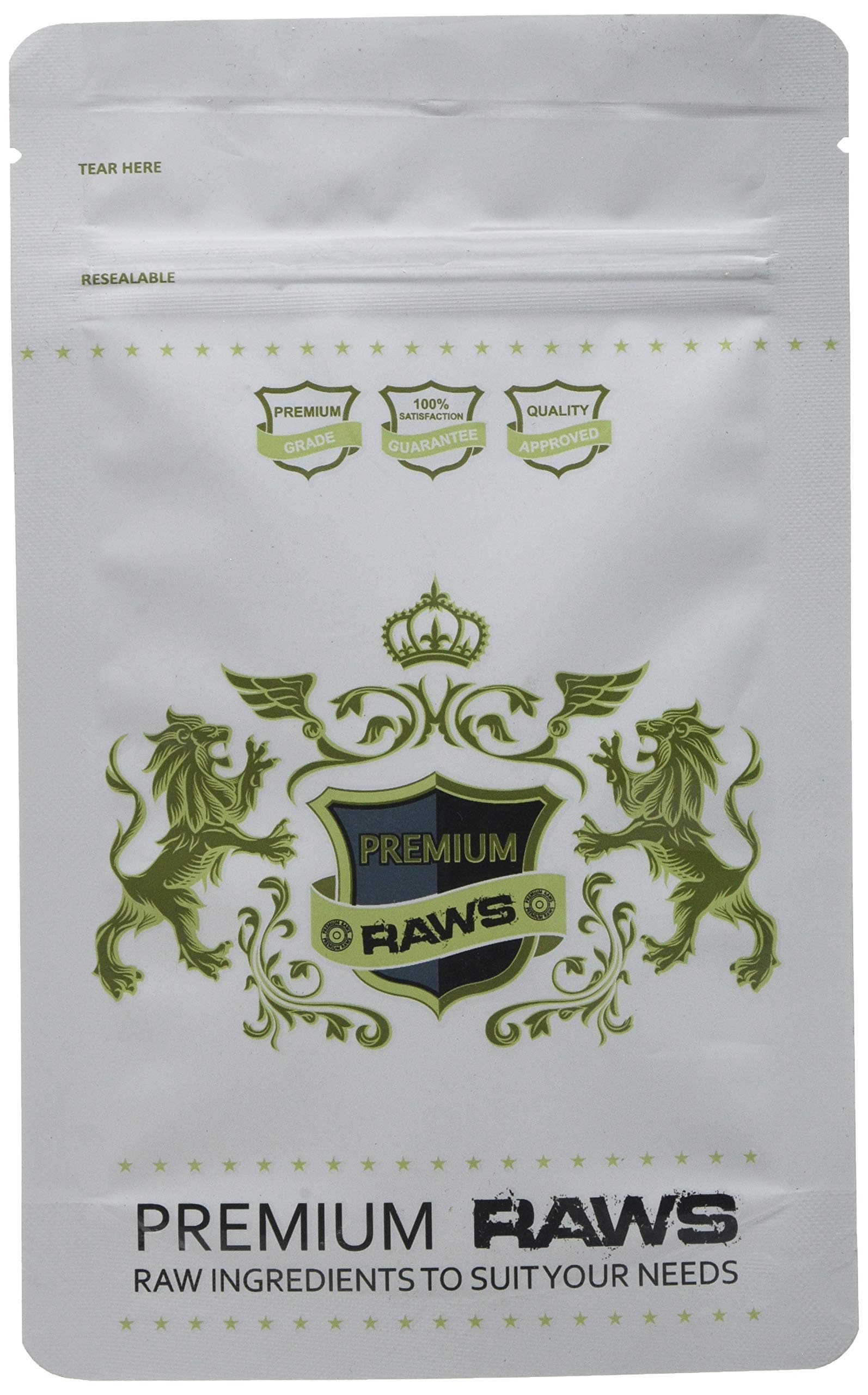 Premium Raws Alpha GPC Powder, 25 g