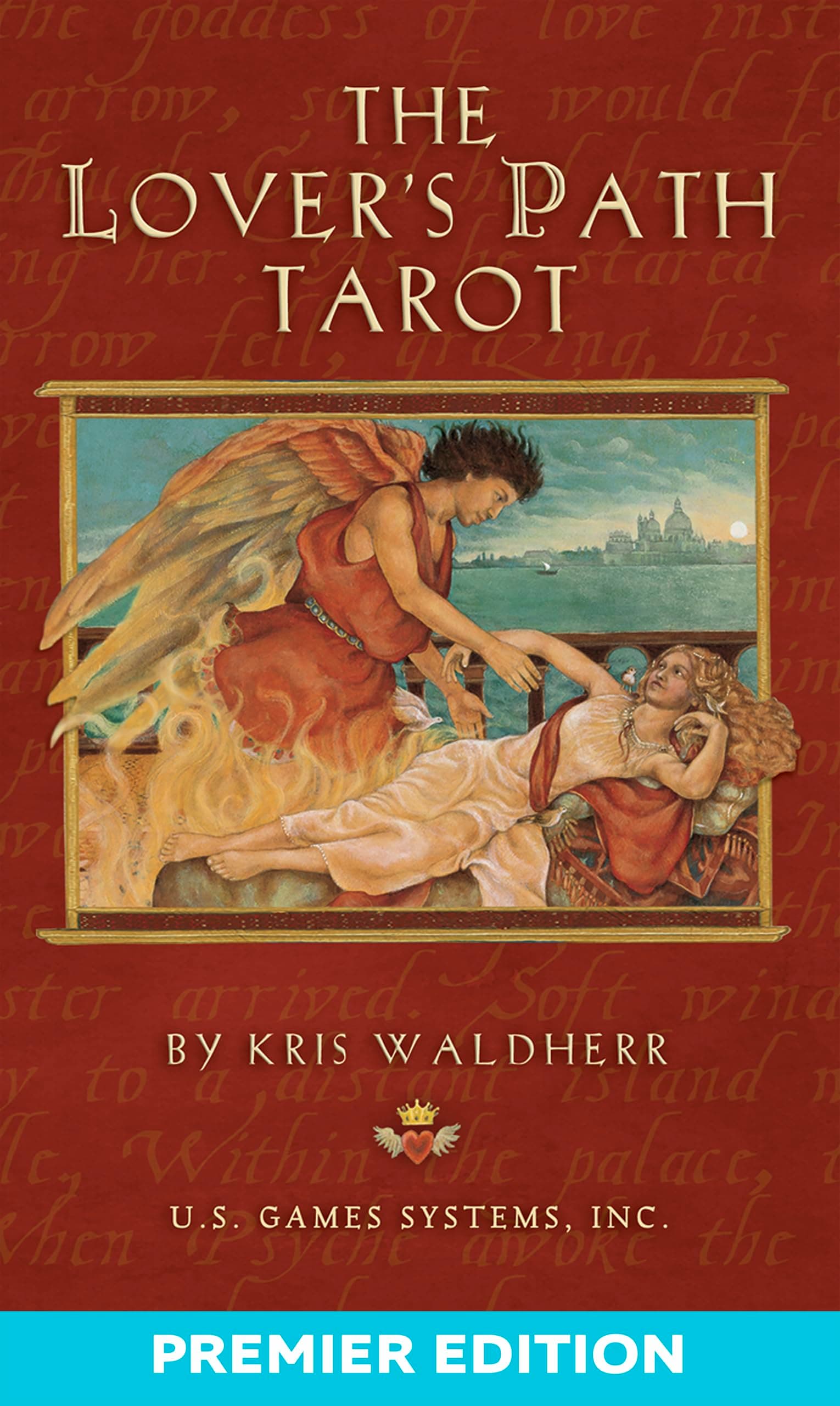 Lover's Path Tarot: Premier Edition