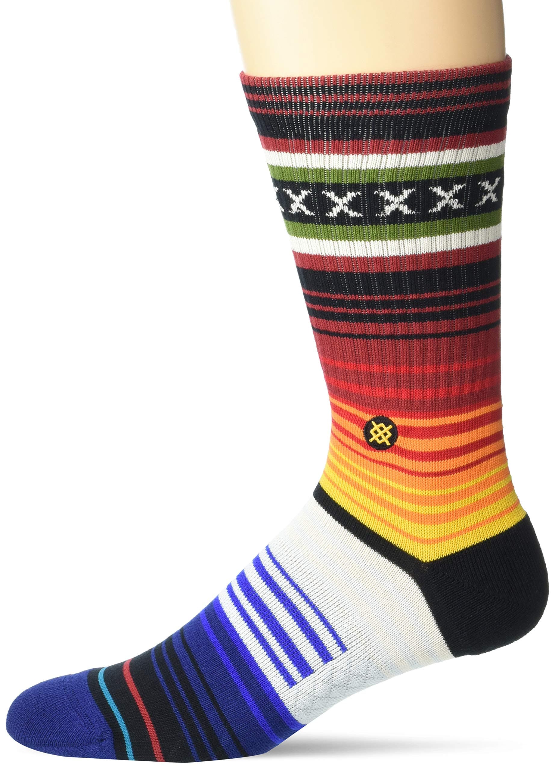 Stance Men's Curren ST CREW Socks