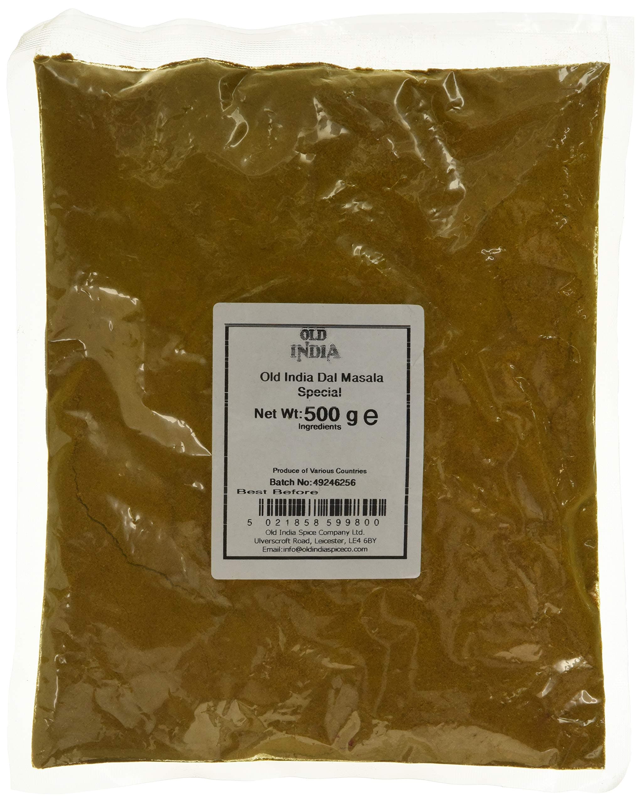 Old India Dal Masala Special 500g