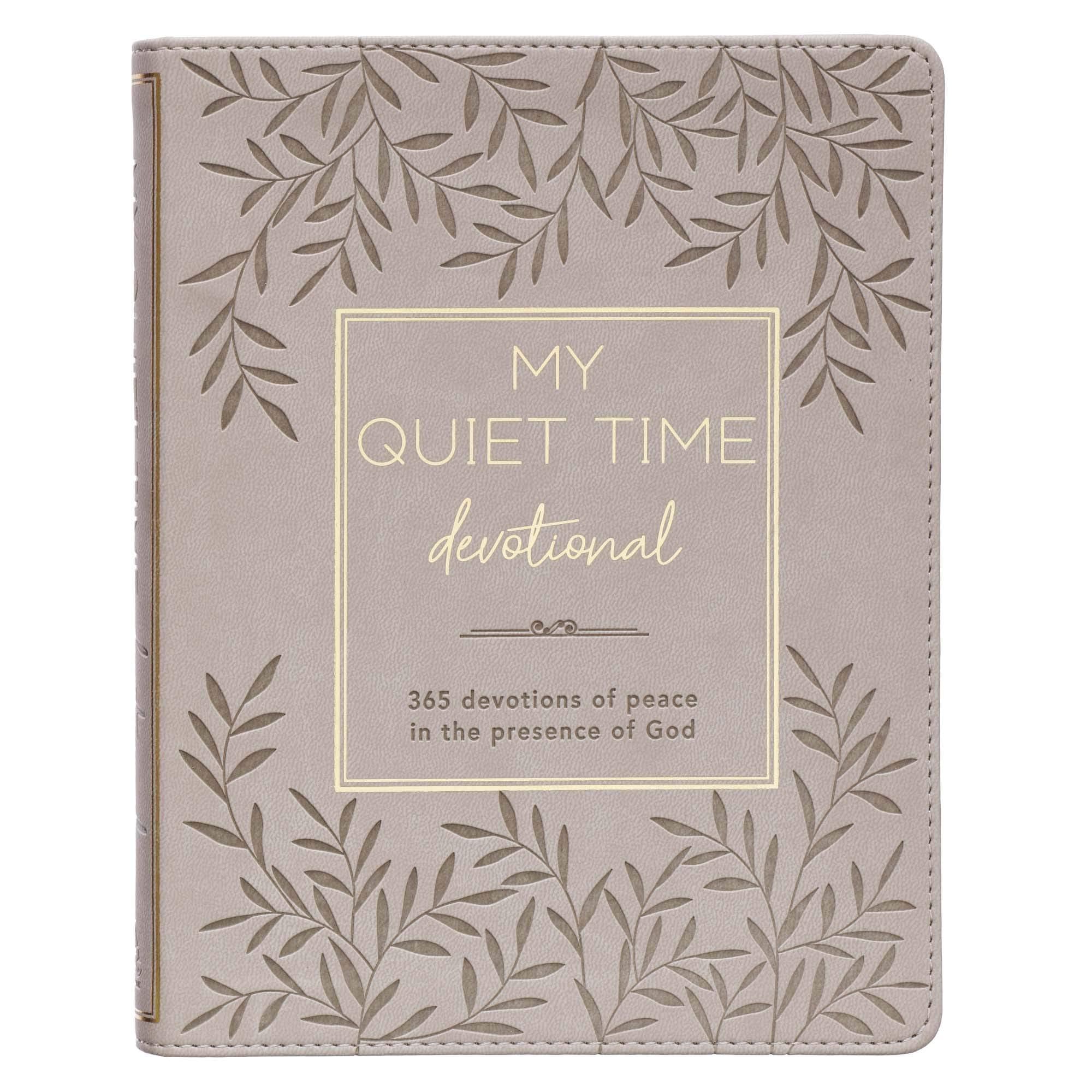 My Quiet Time Devotional - 365 Devotions for Women