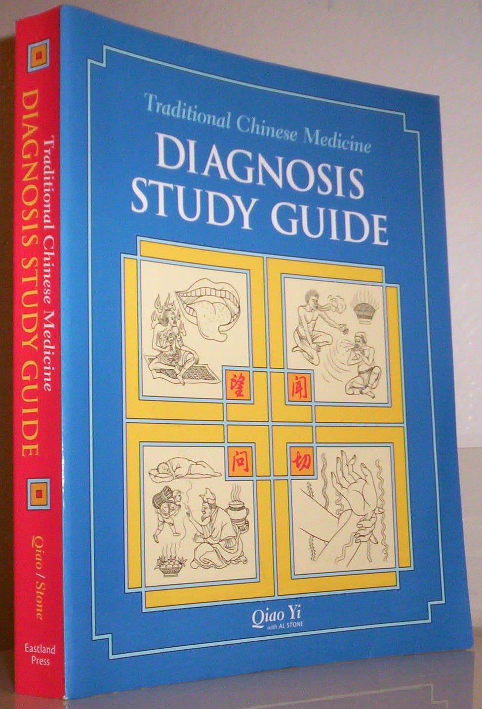 Traditional Chinese Medicine Diagnosis Study Guide