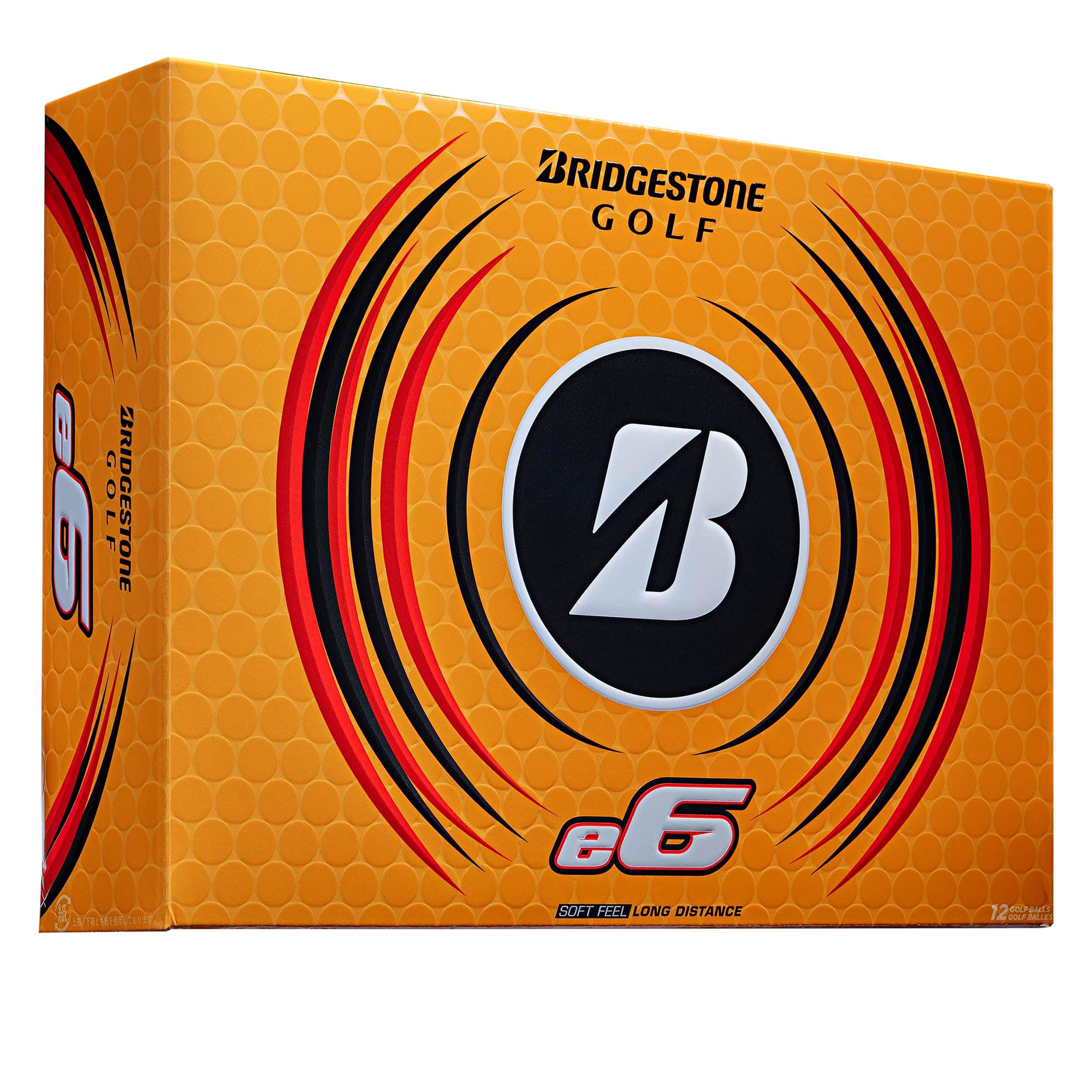 2023 e6 Golf Balls White