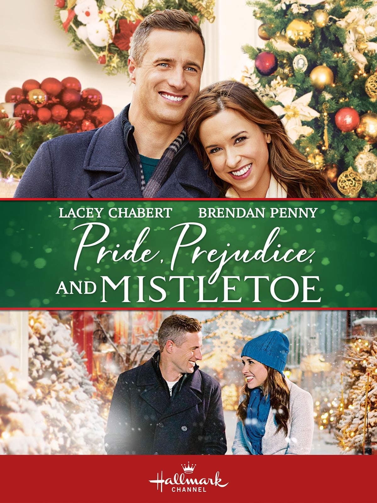 Pride, Prejudice, and Mistletoe