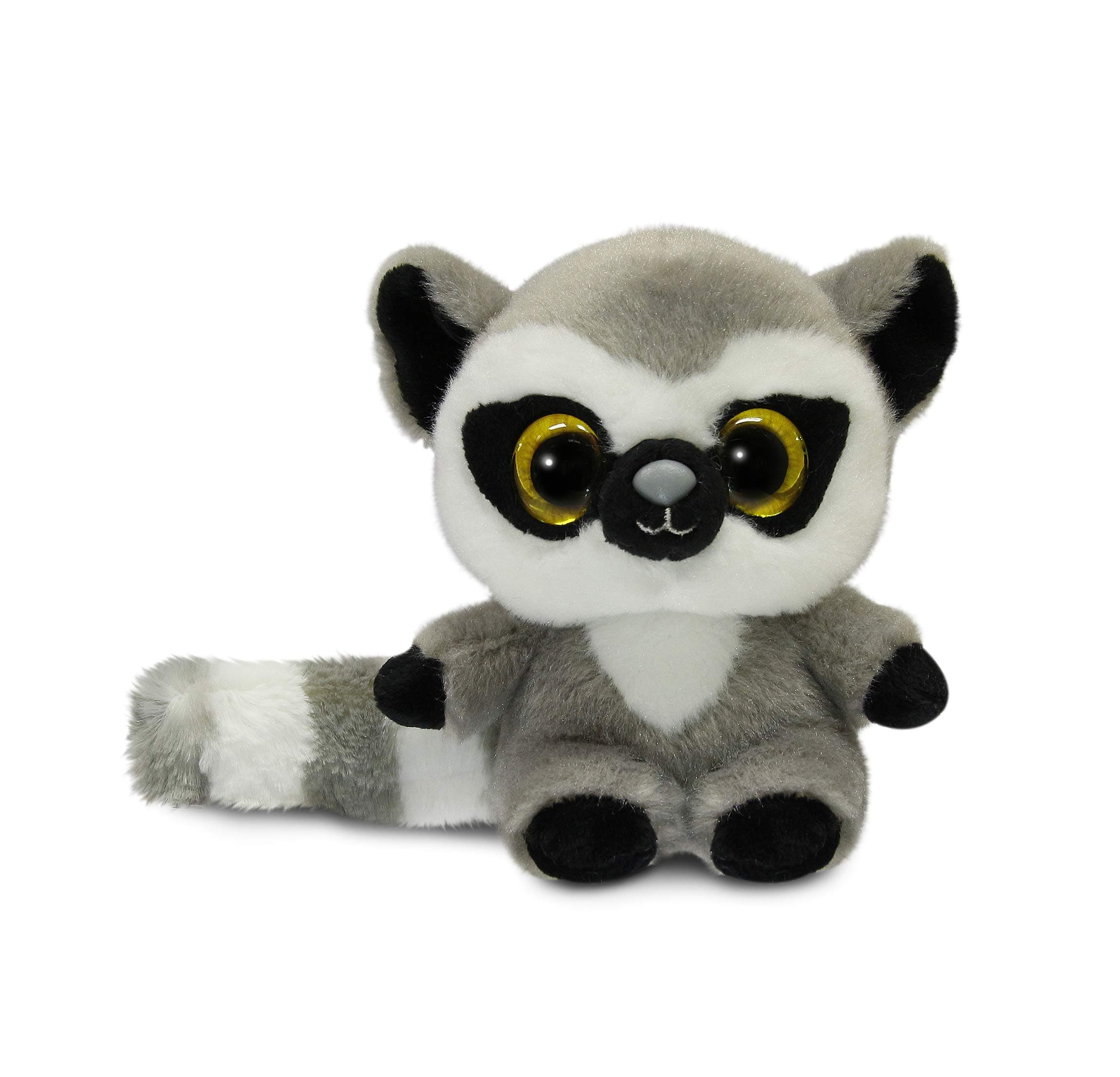 Aurora Lemmee Lemur, Multi-Colour, 5 In, AU61082