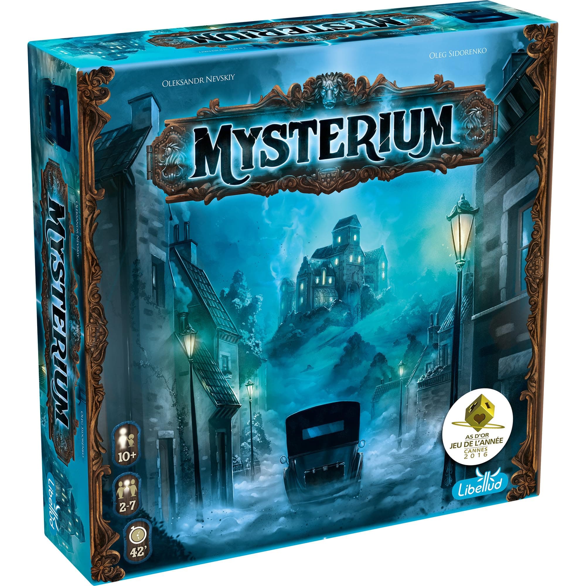 Mysterium, Multi Color