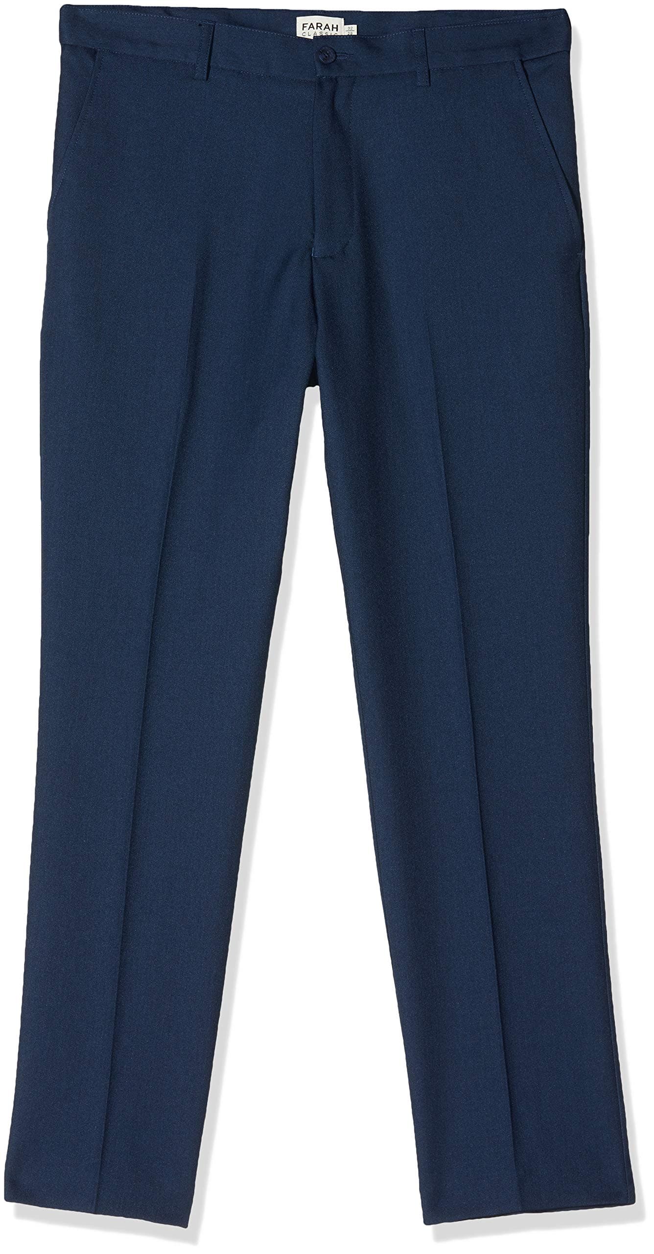 Farah Classic Men's Roachman Trousers