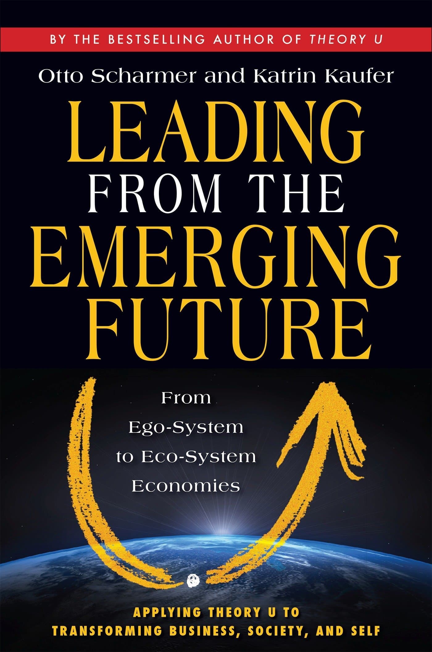 Leading from the Emerging Future: From Ego-System to Eco-System Economies (AGENCY/DISTRIBUTED)