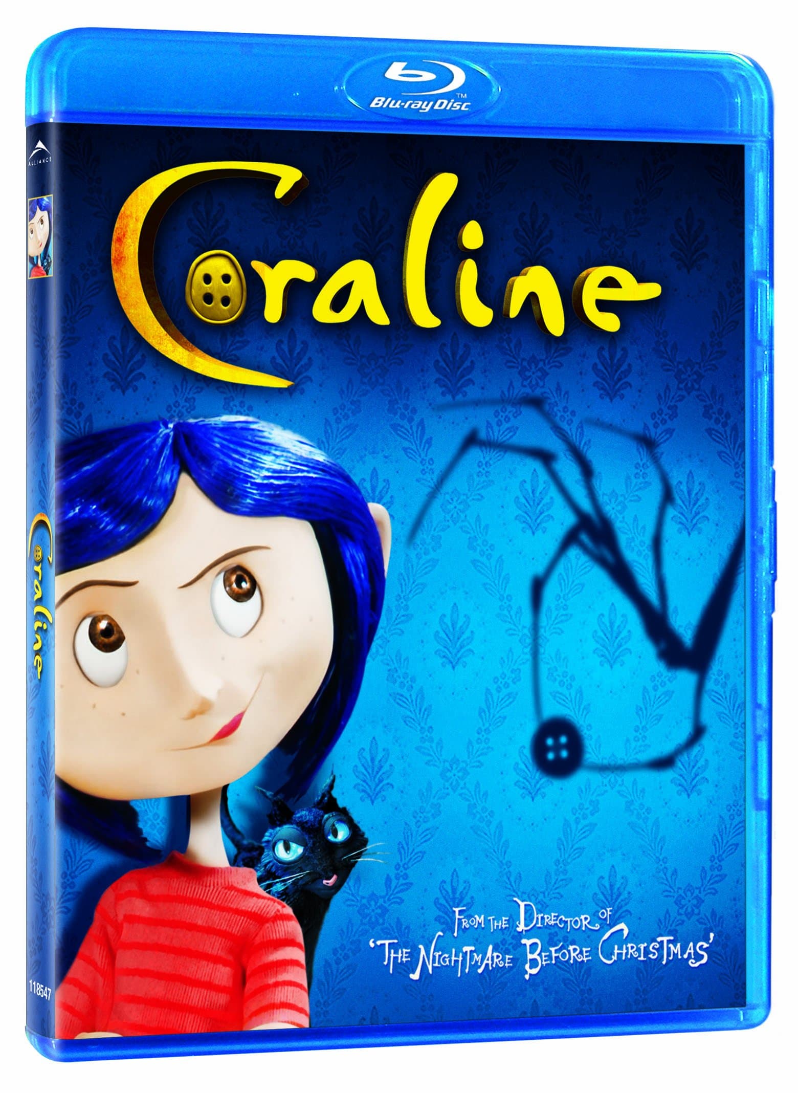 Coraline (Blu-ray)