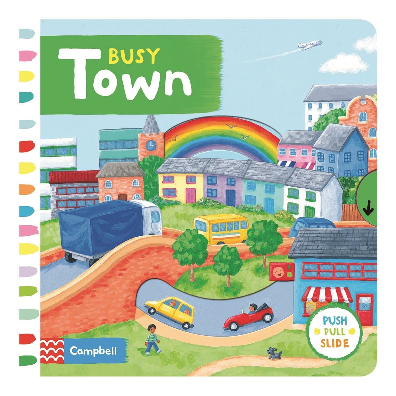 Busy Books: Busy Town