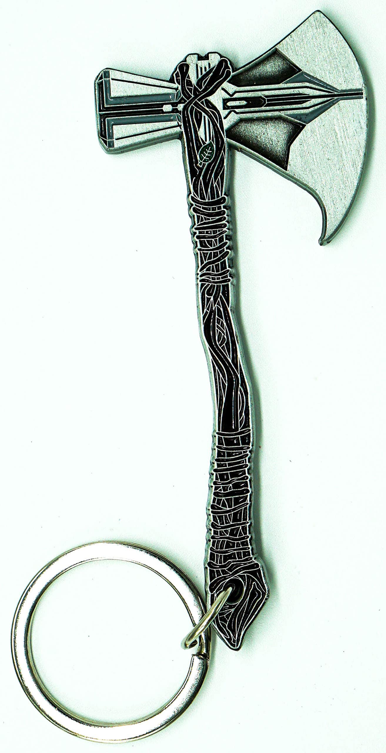 AxeadelphiaStormbreaker Axe Bottle Opener Keychain