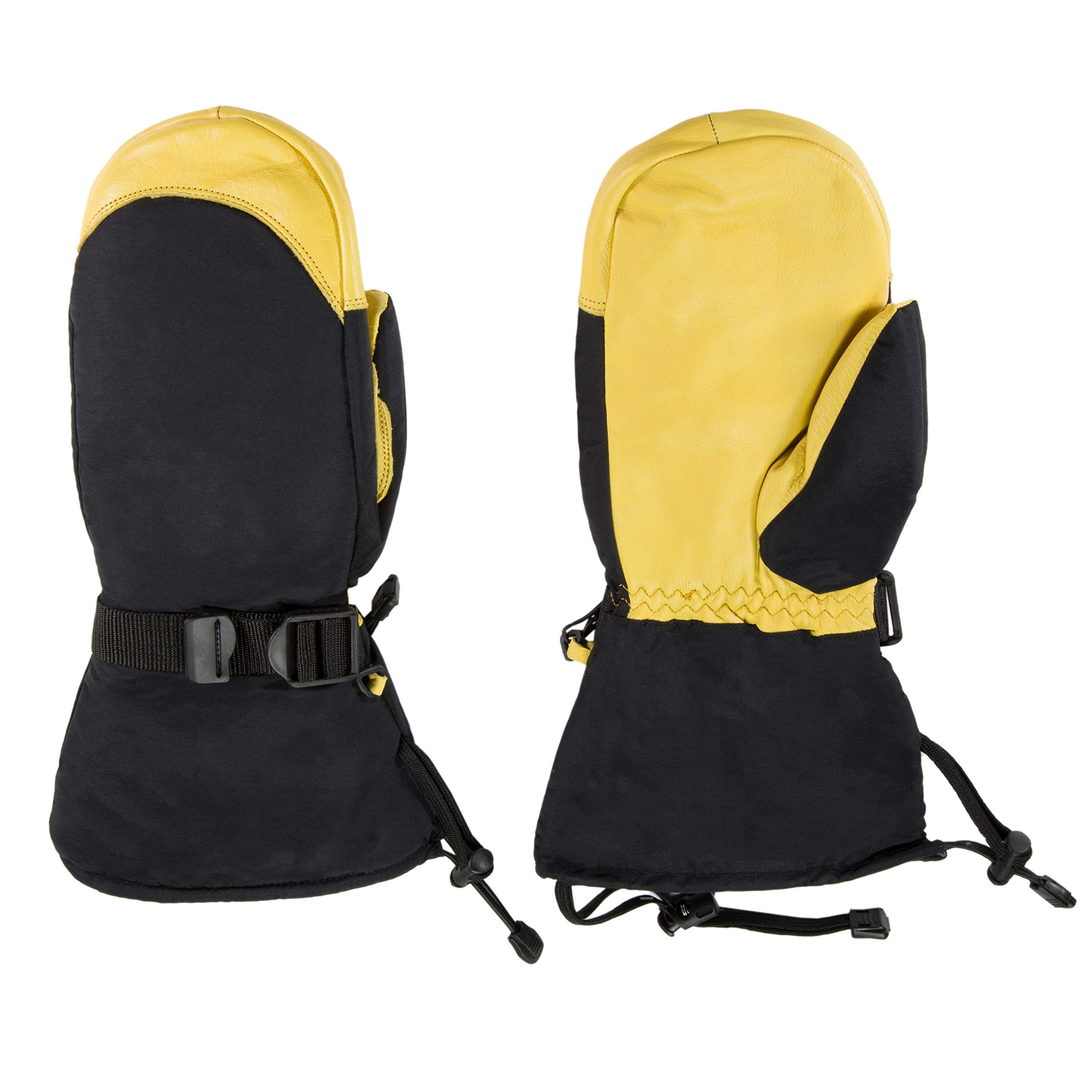 Mossi Deerskin Gauntlet Mitt