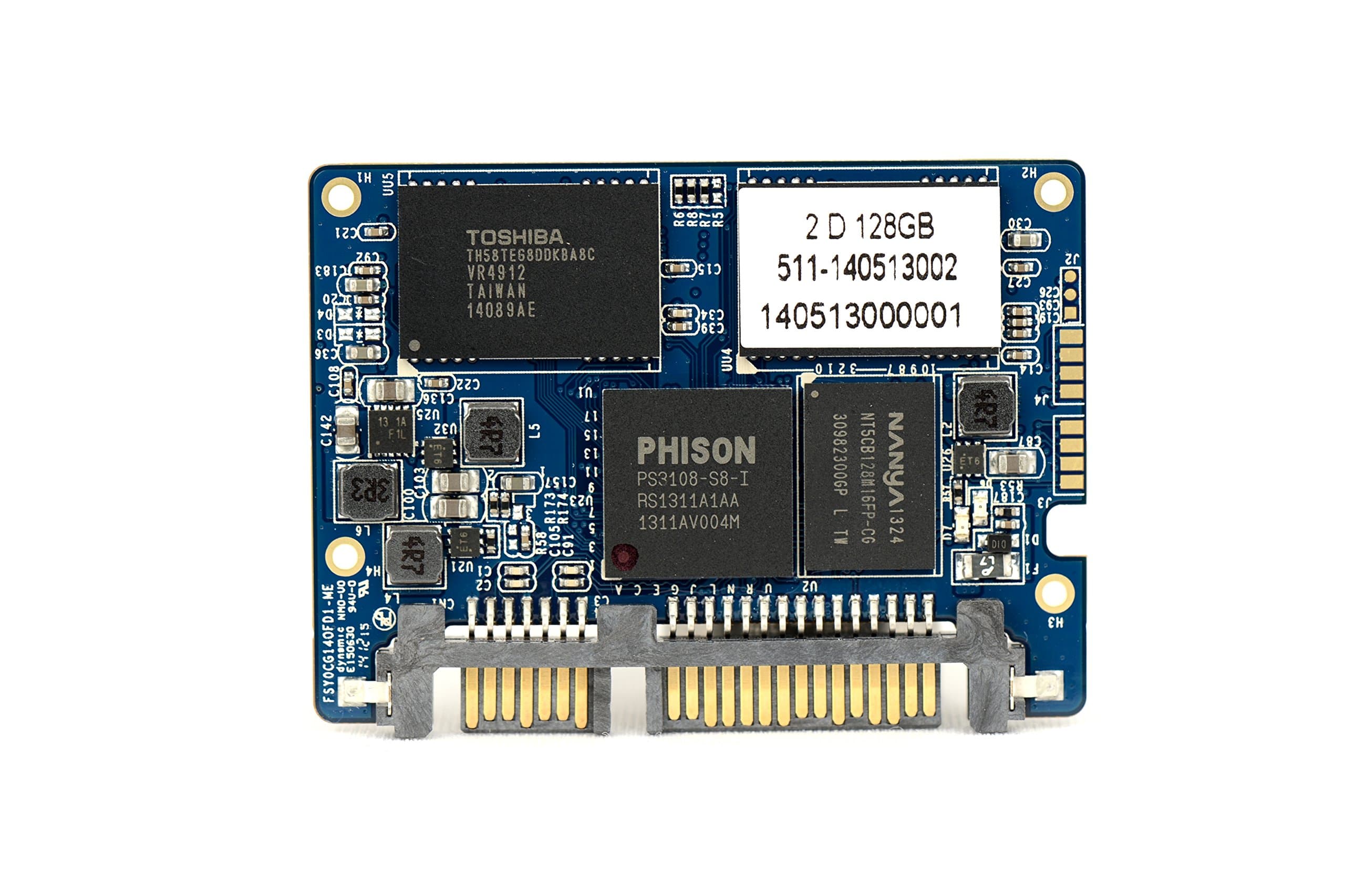 256GB MO297 Half Slim SATA III SSD