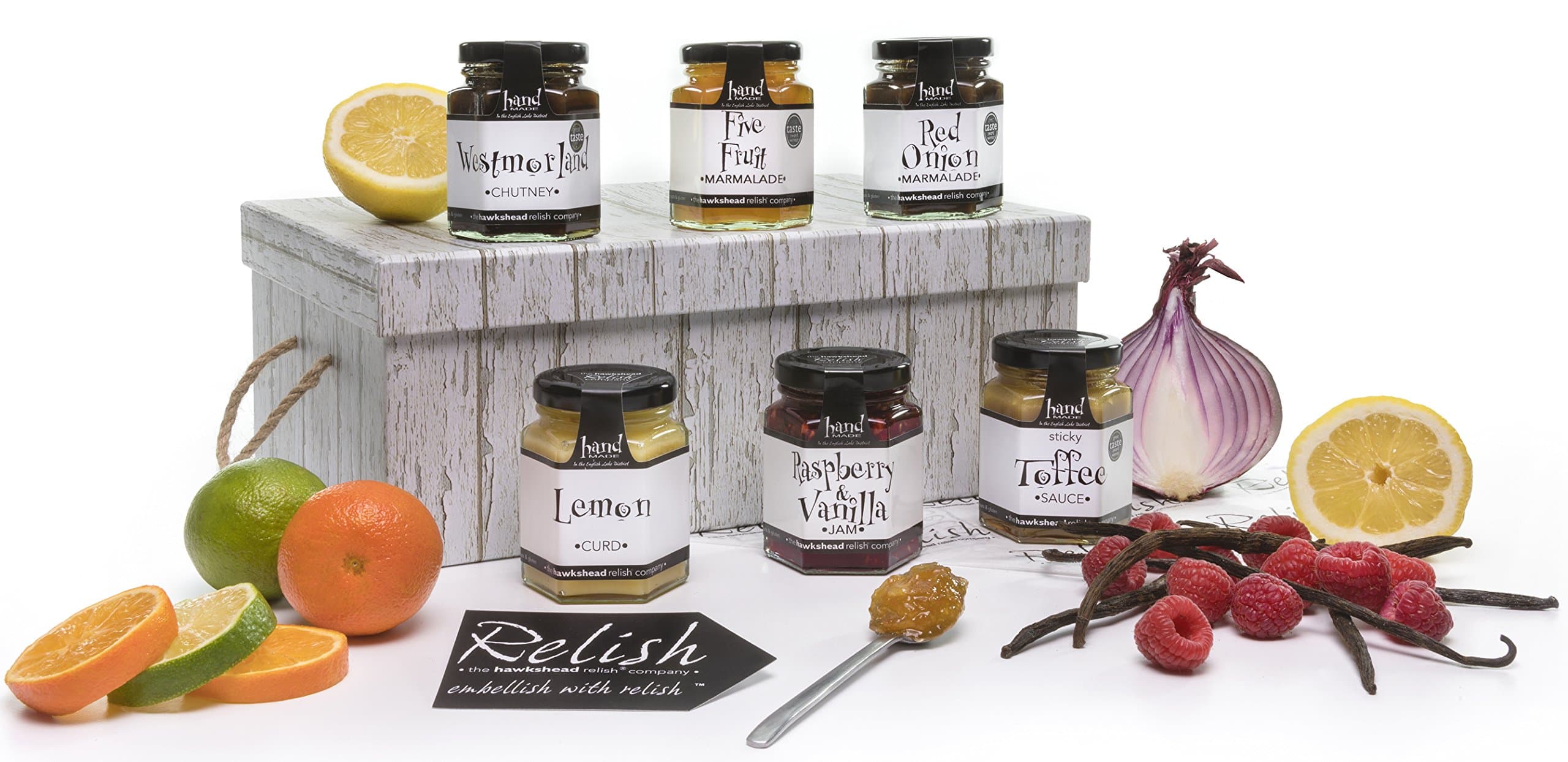 Relish The Week (Holiday Hamper)