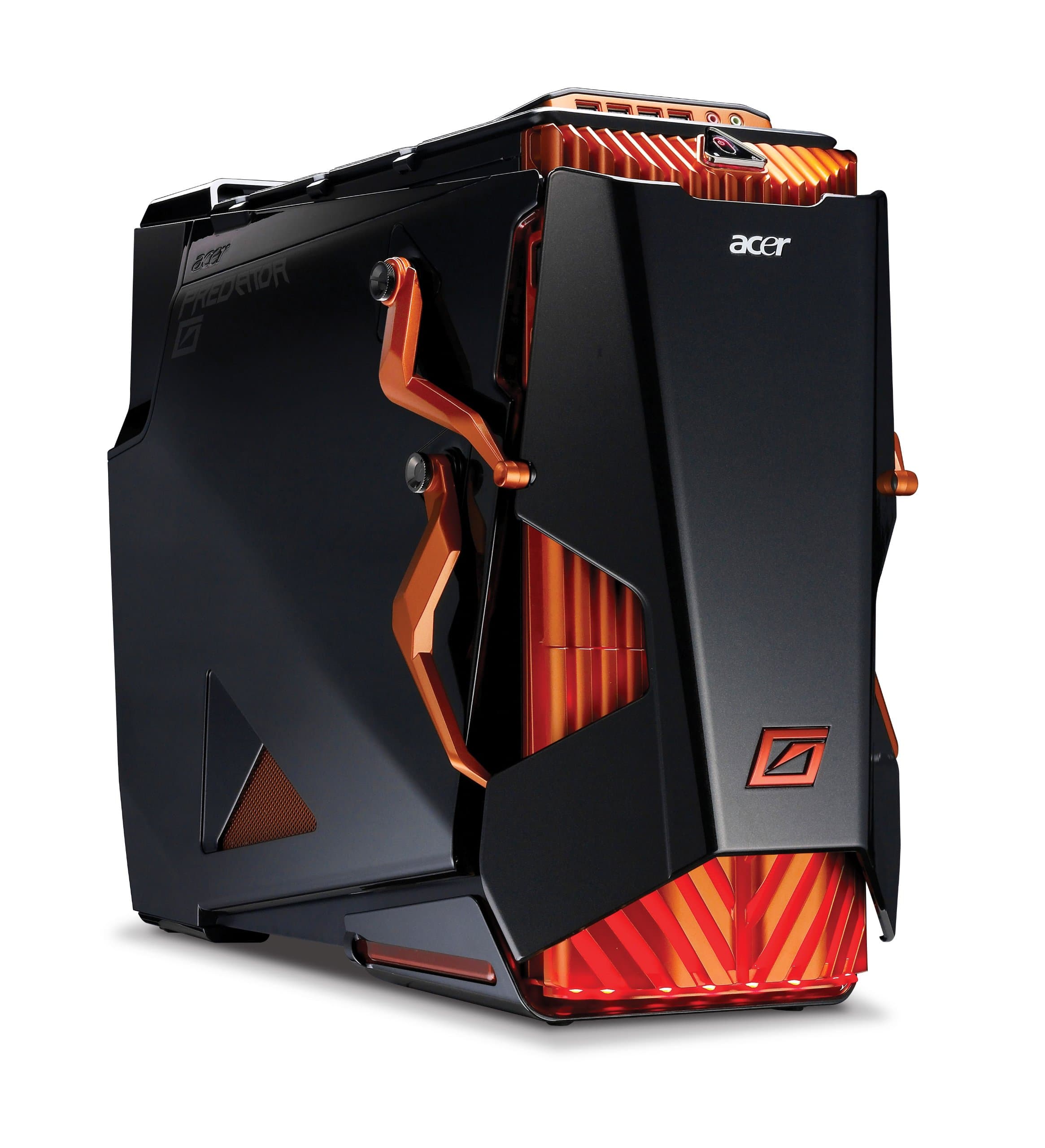 Acer Predator G7760 Gaming PC (Intel Core i7 2600K 3.4GHz, 12GB RAM, 1TB HDD, 128GB SSD, Blu-ray, Gaming Keyboard, Mouse, Windows 7 Home Premium)