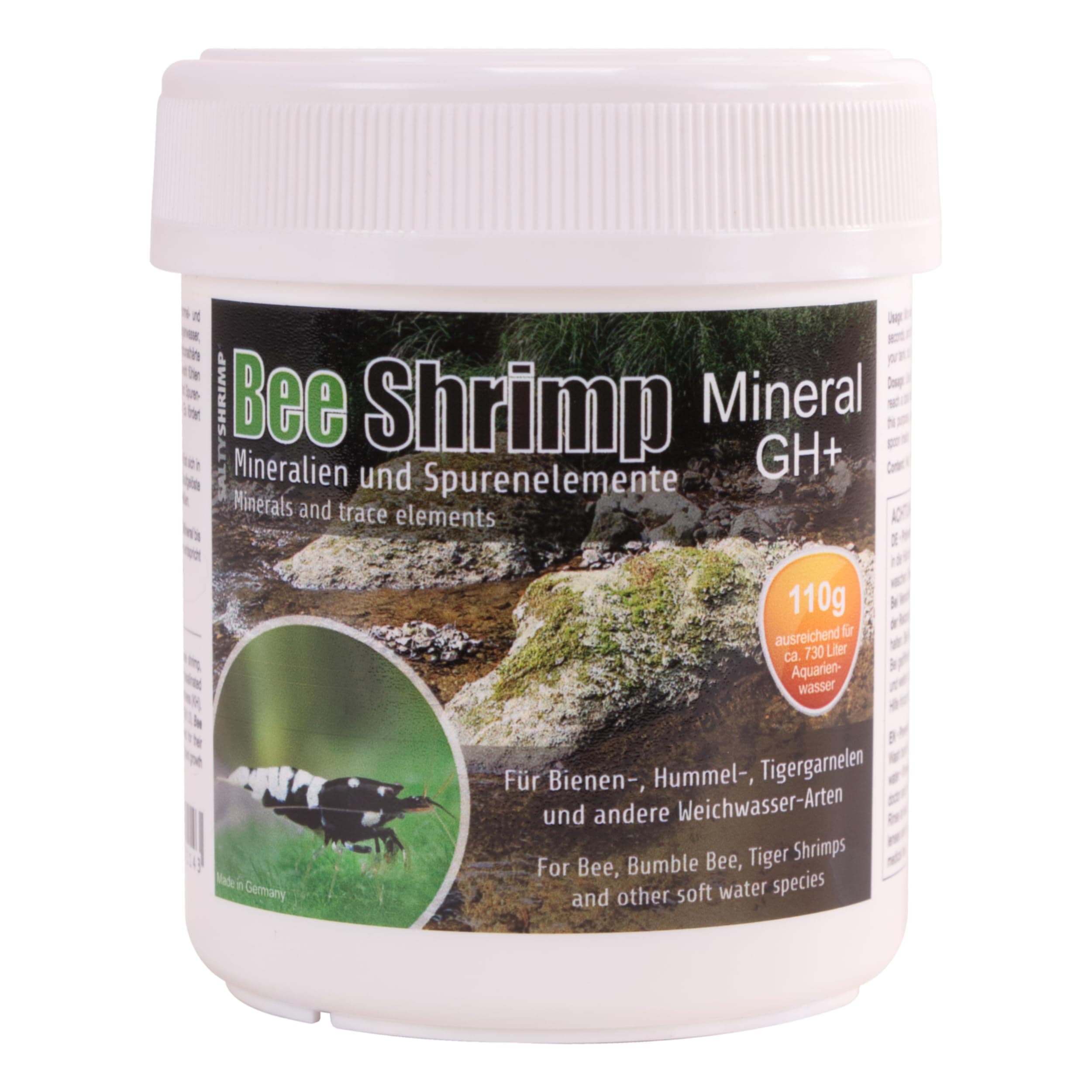 Bee Shrimp Mineral GH+ 110g