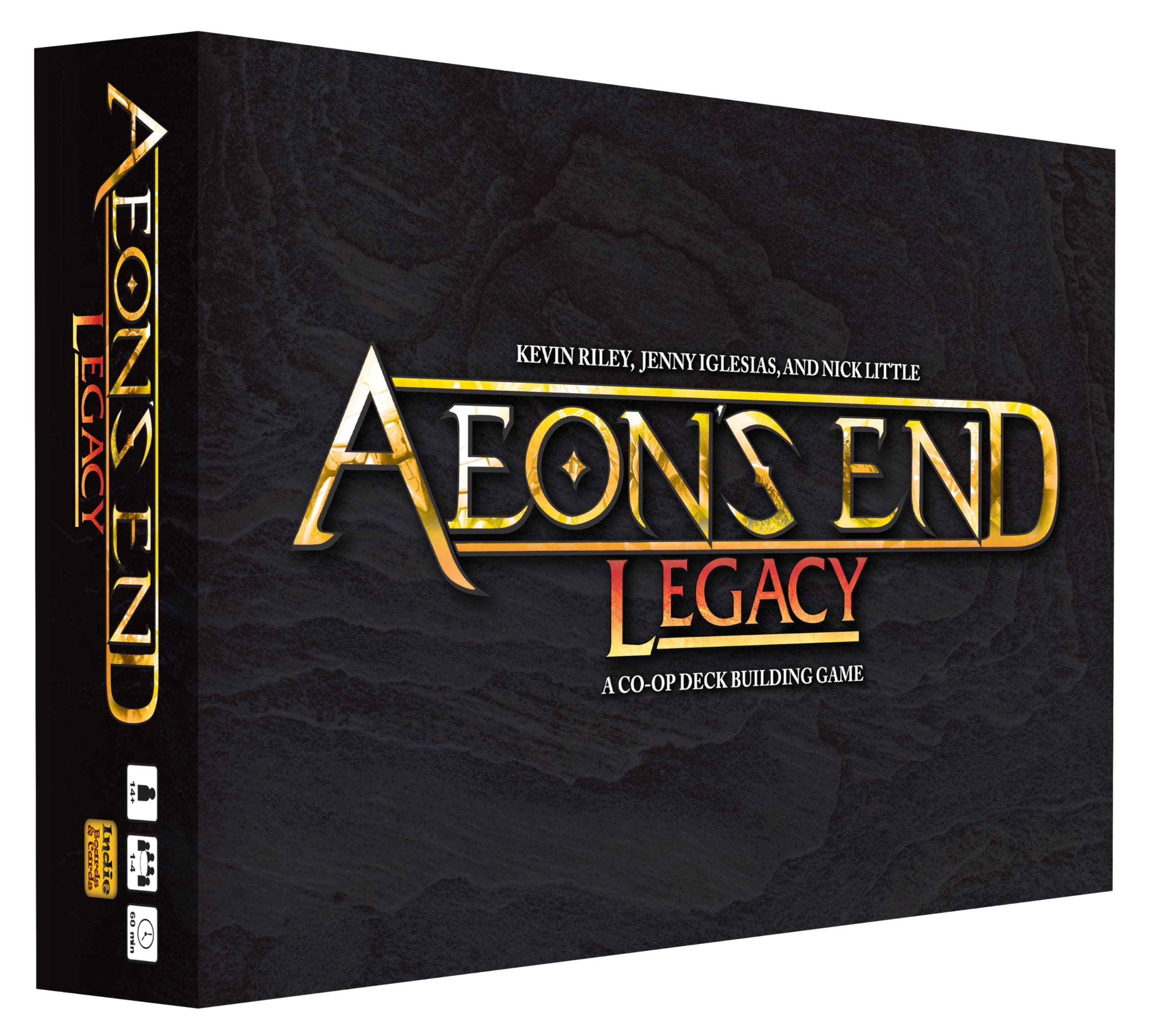 Indie Board & Card Aeon's End: Legacy