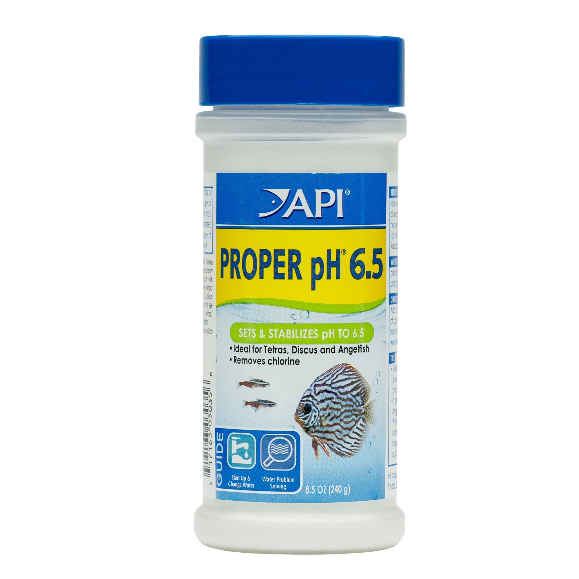 Api Proper Ph 6.5 Powder, 8.5 Oz