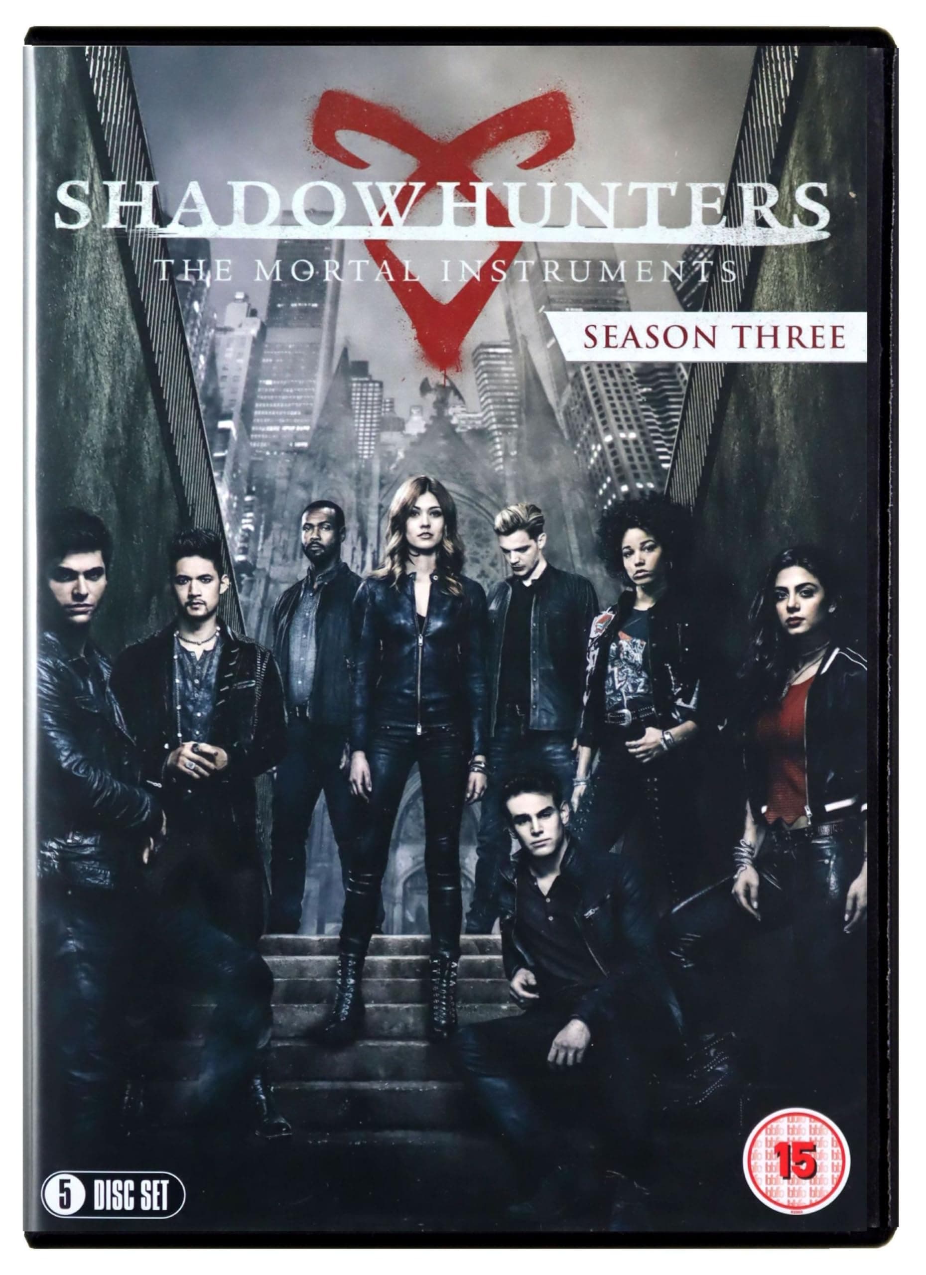 Shadowhunters Season 3
