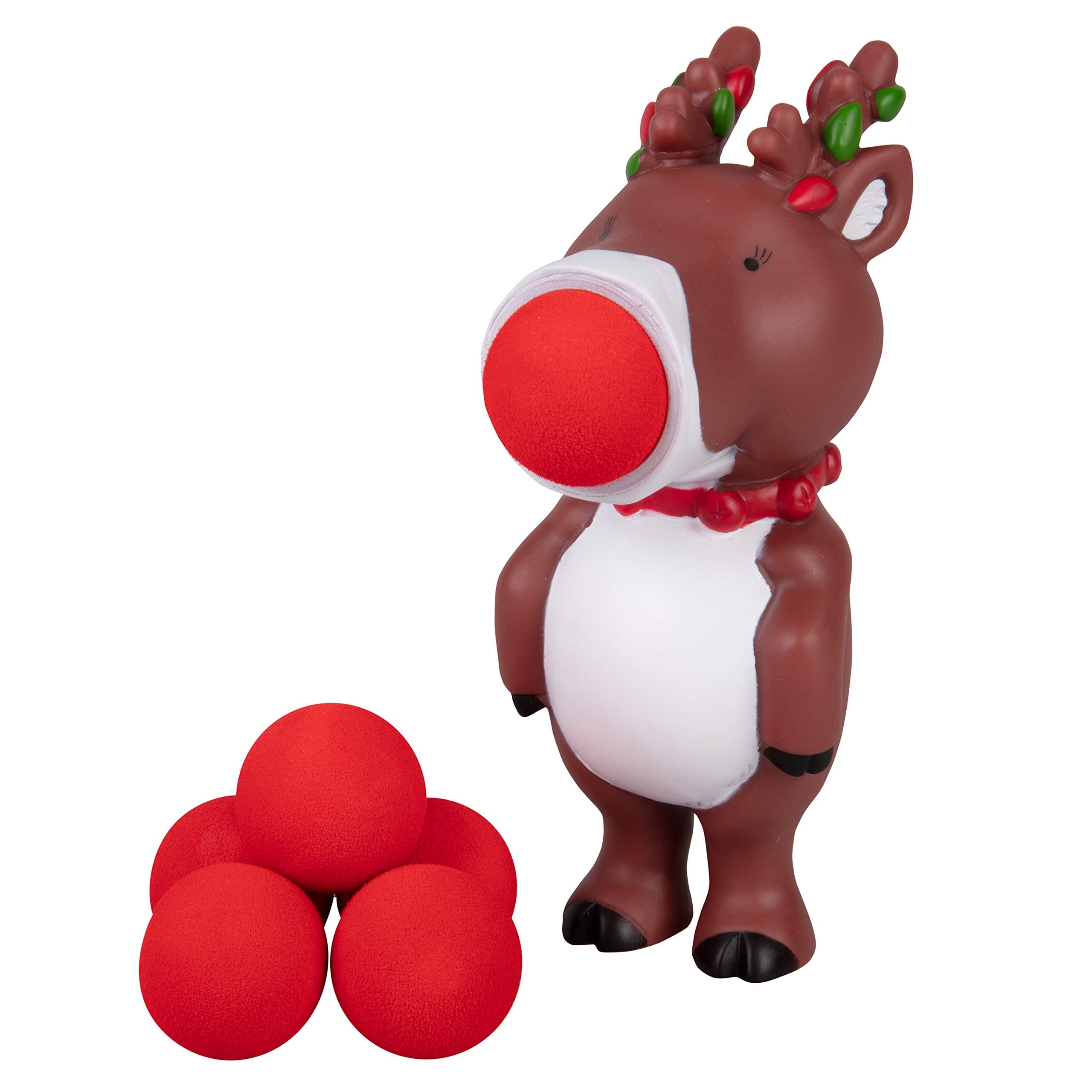 Holiday Reindeer Popper