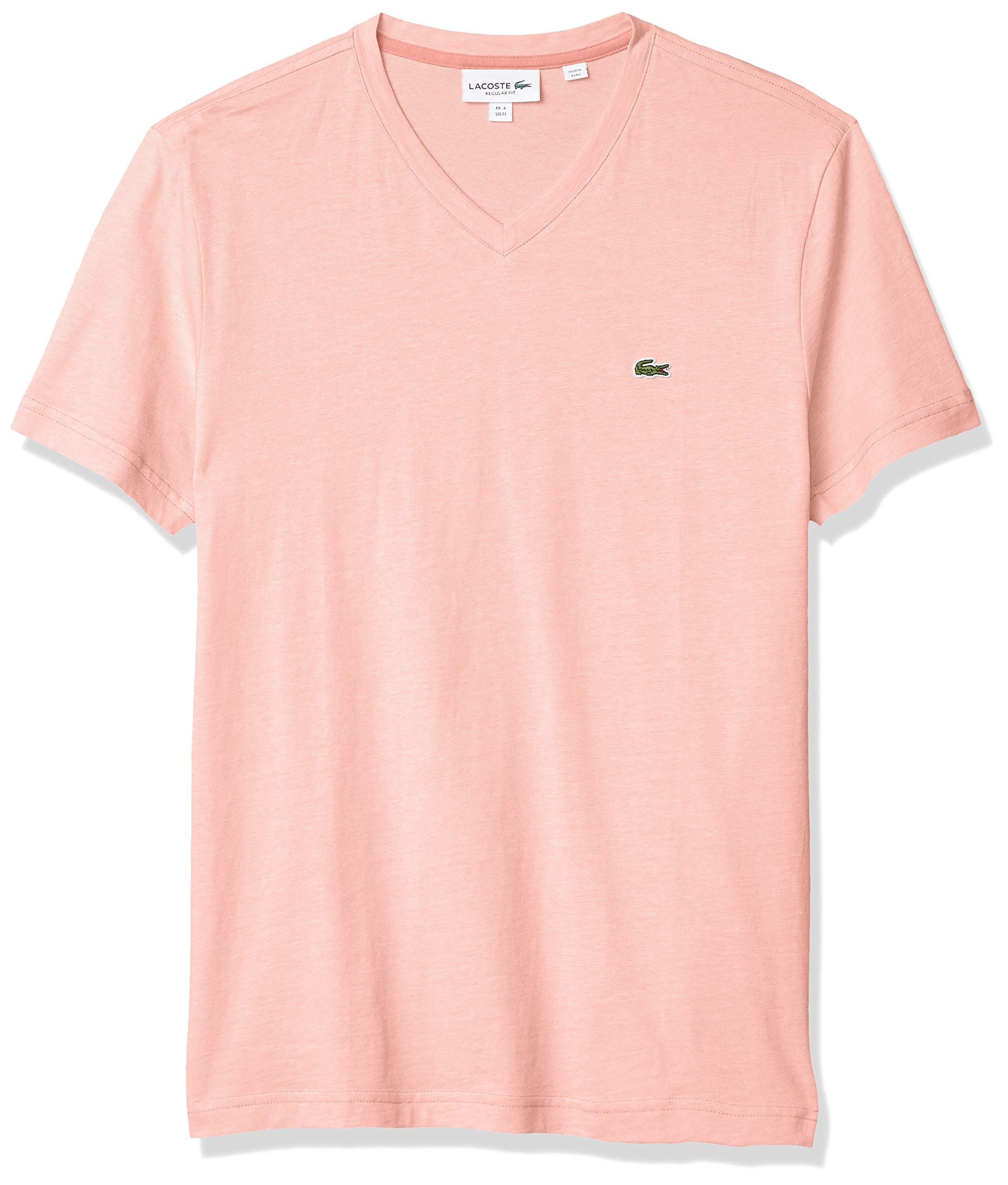 Fine Stripe Short Sleeve T-Shirt