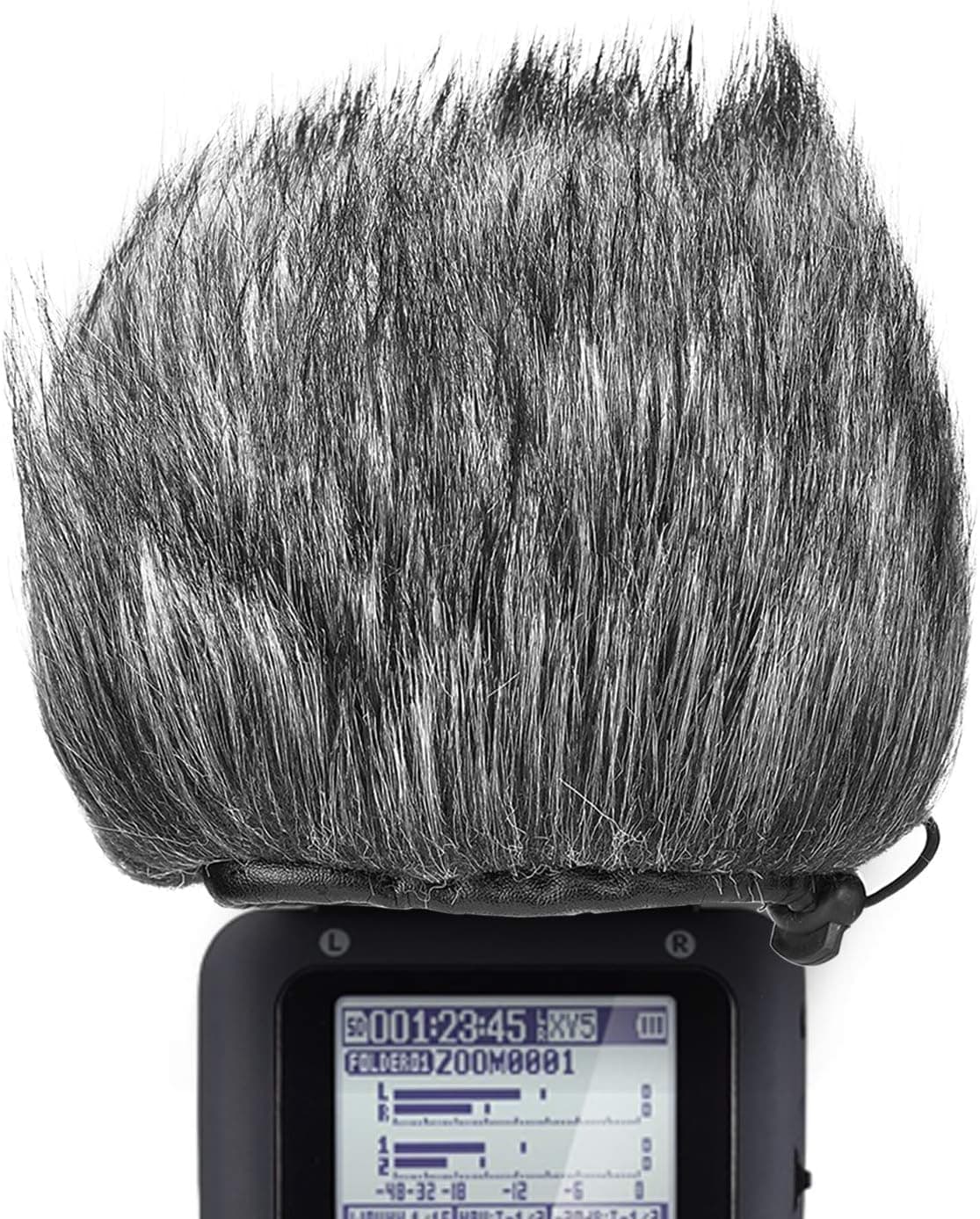 H5, H6 Windscreen Microphone Wind Muff fits for Zoom H5 H6 Portable Handy Recorder