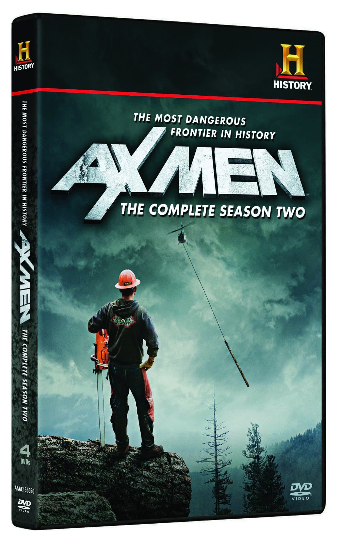 Ax Men: The Complete Season 2
