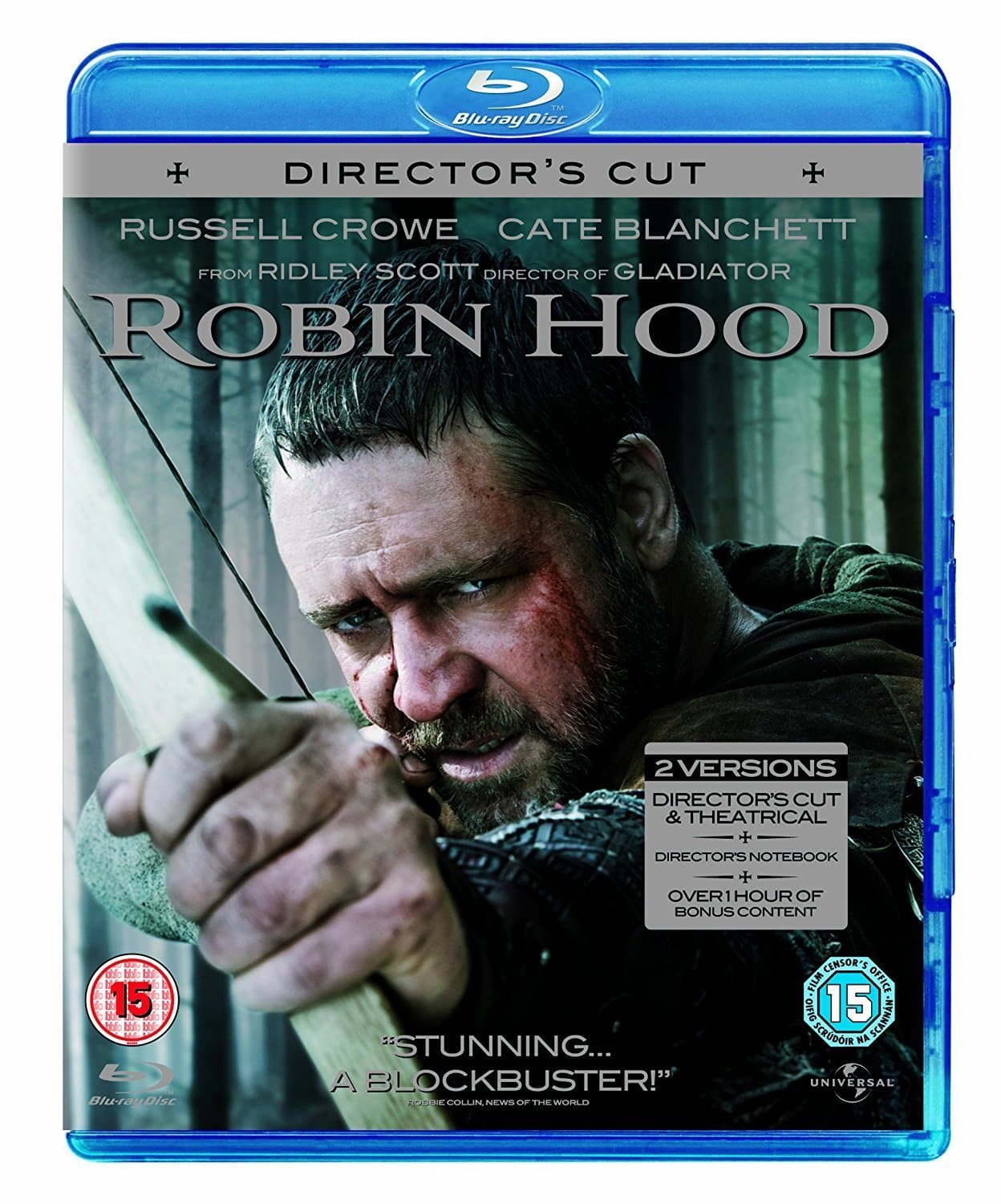 Robin Hood - Extended Director's Cut