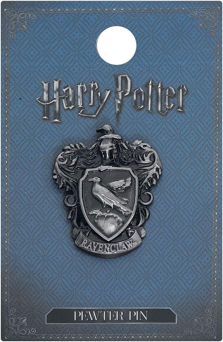 Harry Potter Ravenclaw Pin silver-coloured