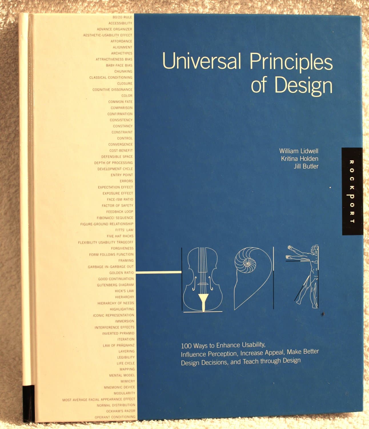 Universal Principles of Design