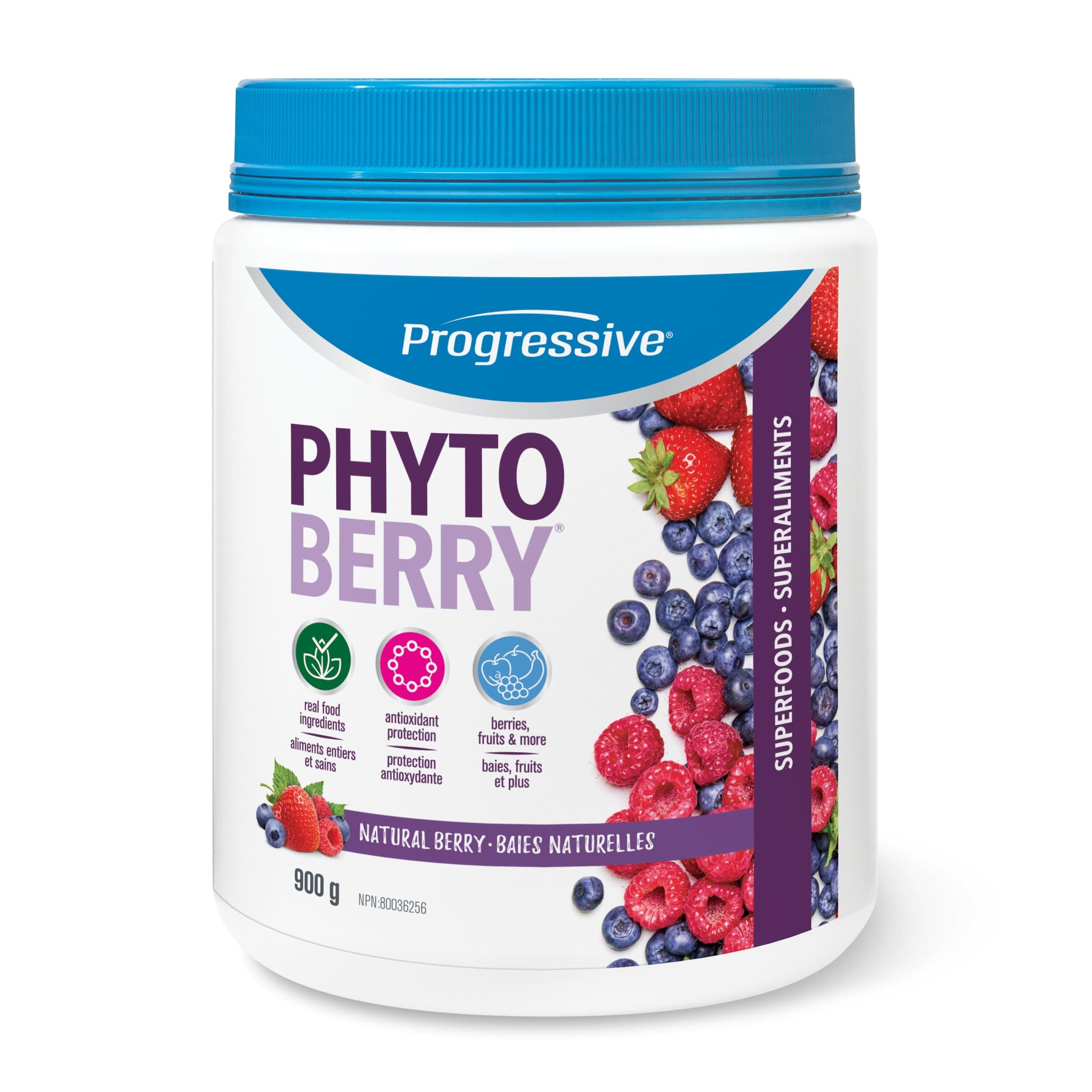 Phytoberry Powder Lg, 32 oz