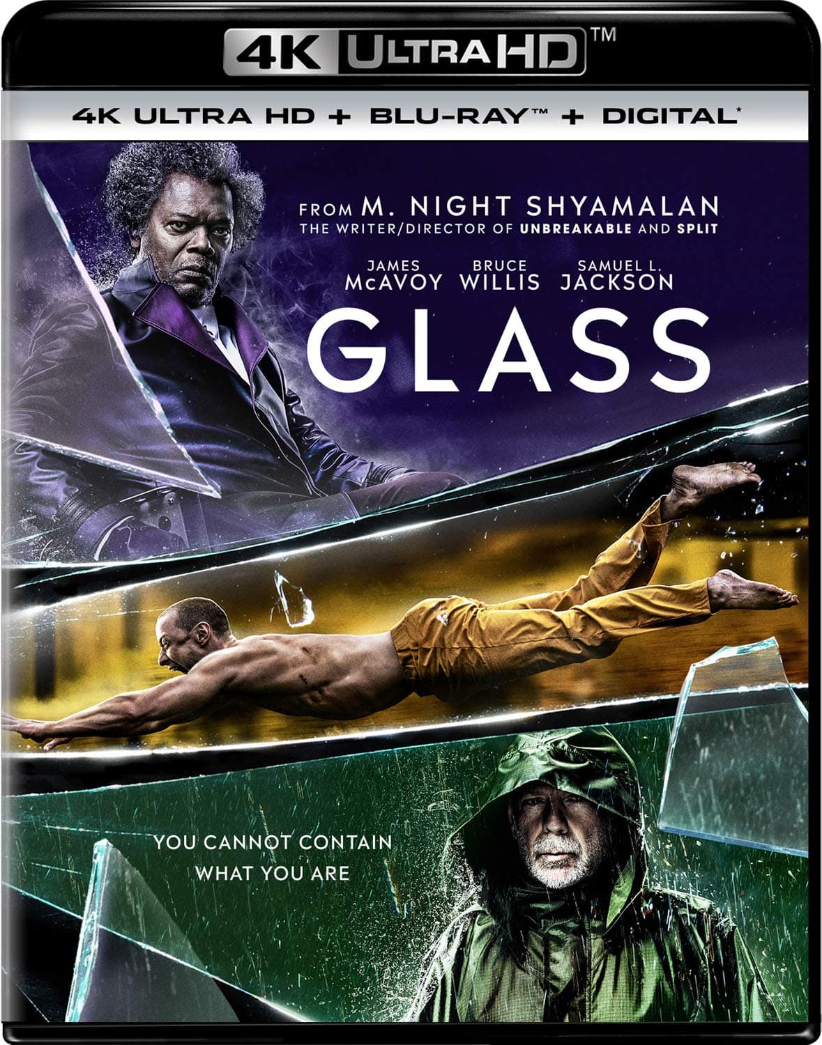 Glass [Blu-ray]