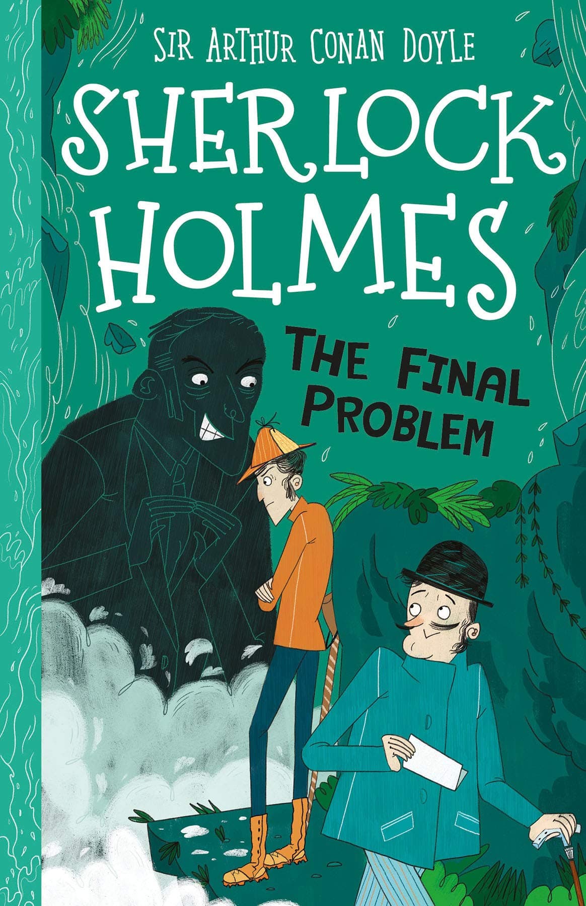 The Final Problem (The Sherlock Holmes Children's Collection - Book 20)