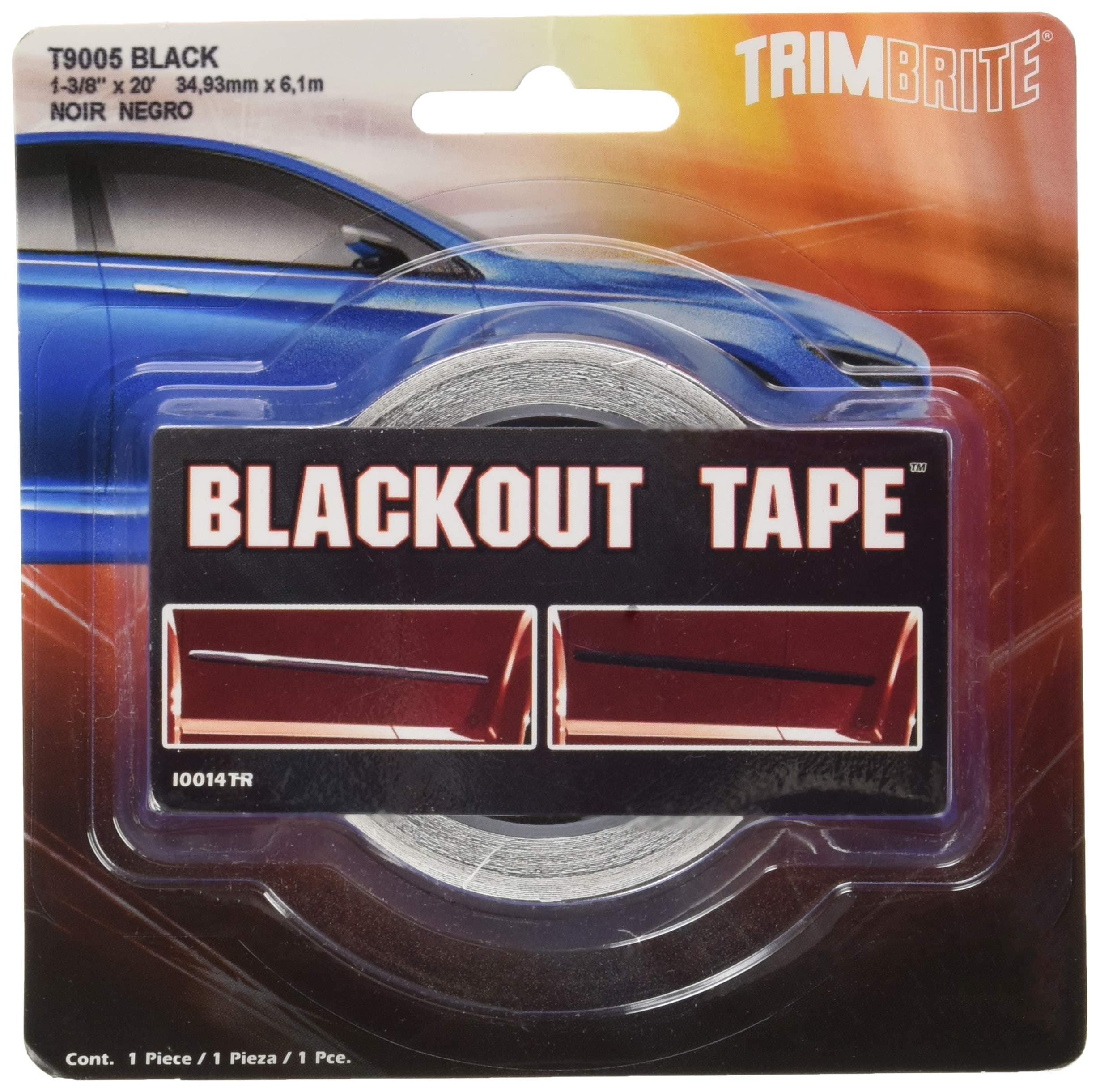 T9005 Black-Out Tape