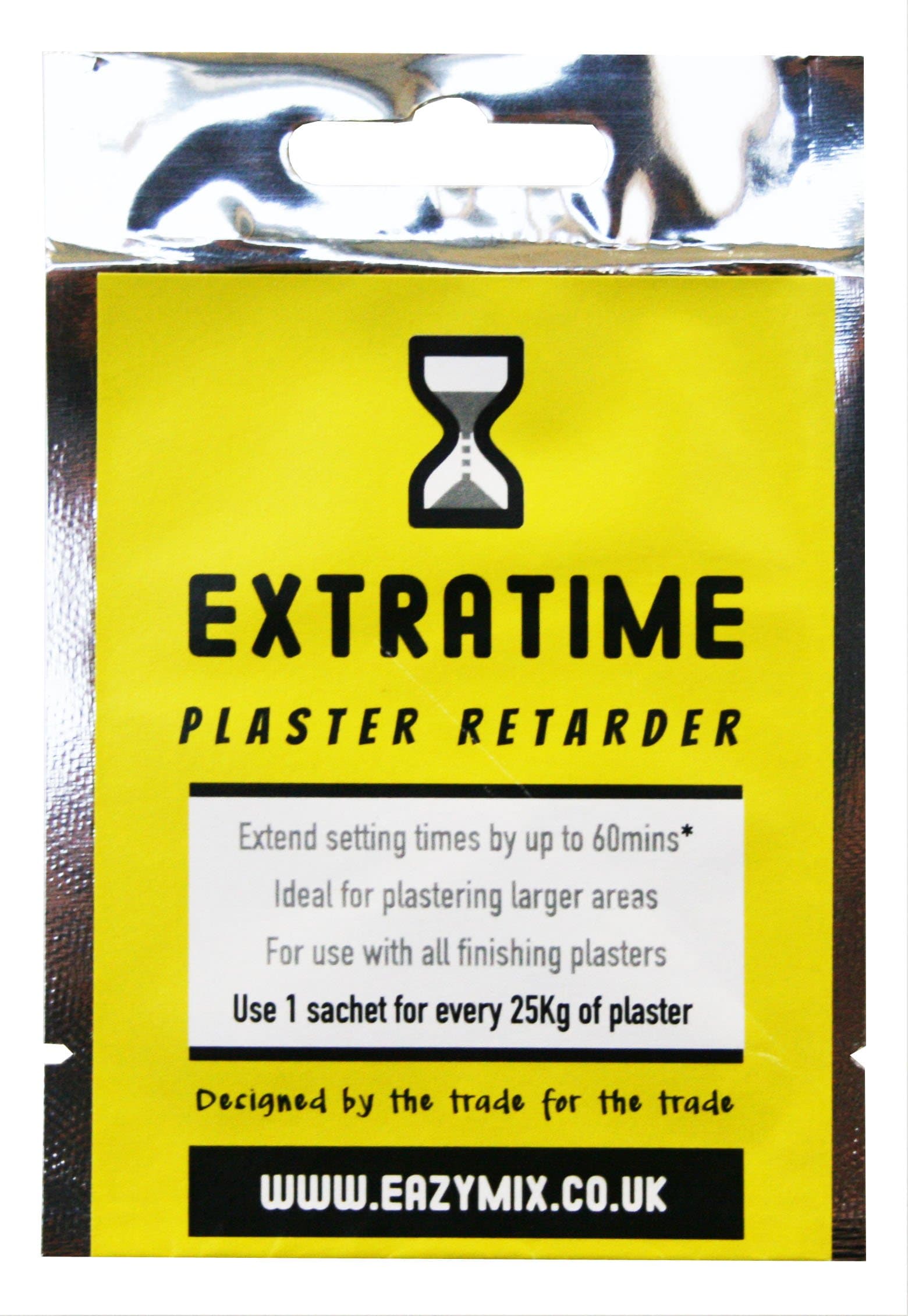 Plaster Retarder x 10 Sachets