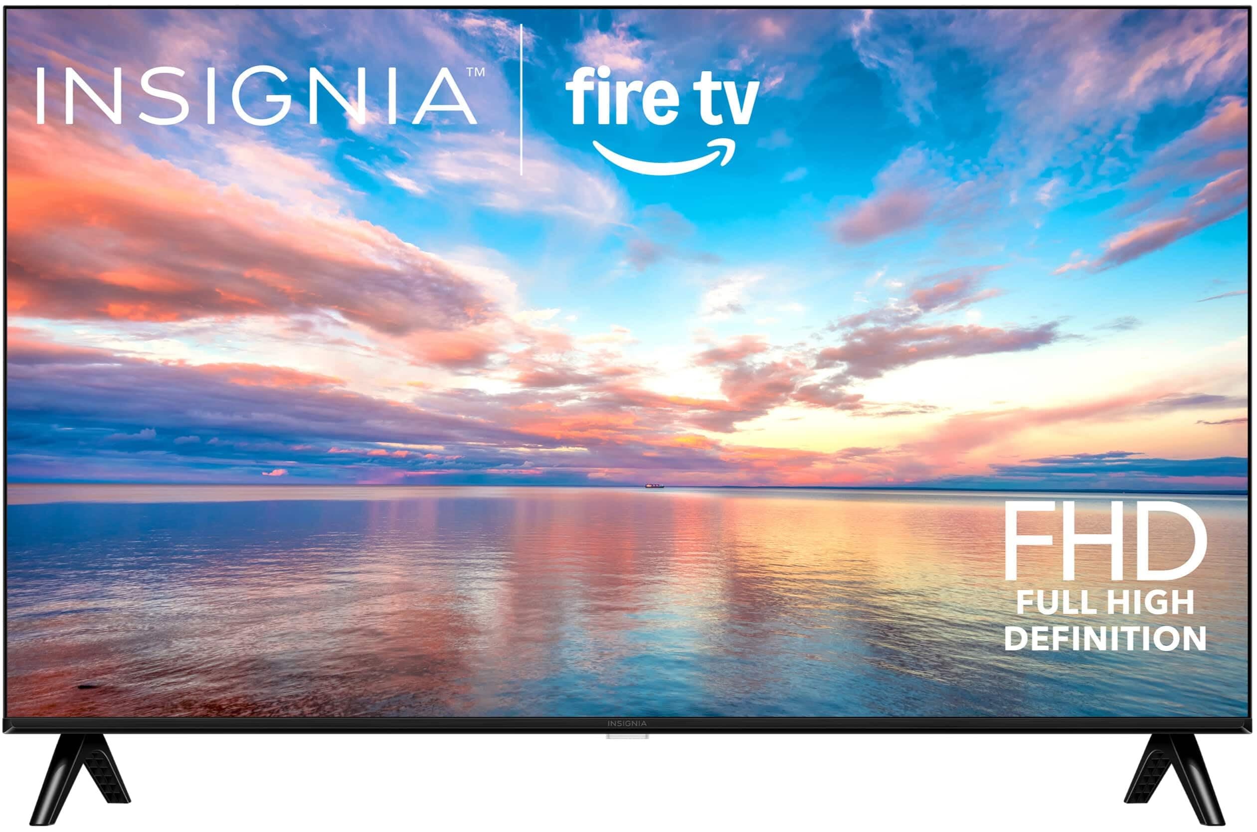 32" Class FE Series LED Full HD Smart Fire TV, Voice Remote with Alexa, Stream Live TV Without Cable