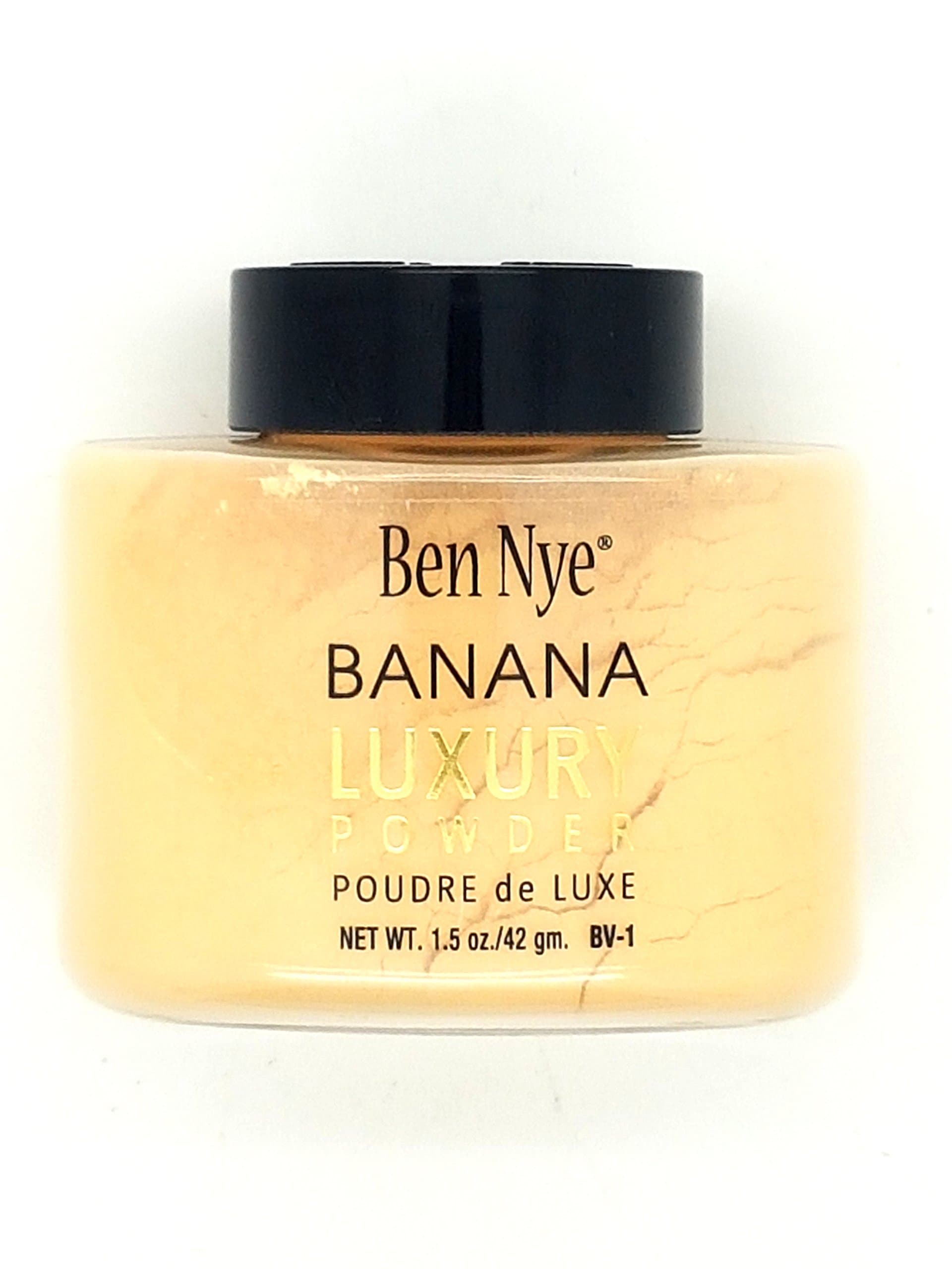 Ben Nye Luxury Banana Powder