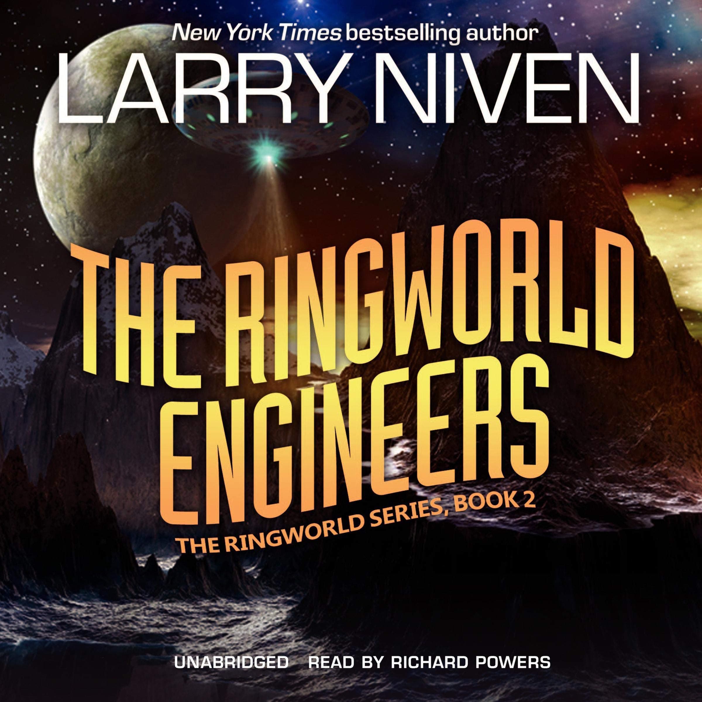 The Ringworld Engineers: The Ringworld Series, Book 2