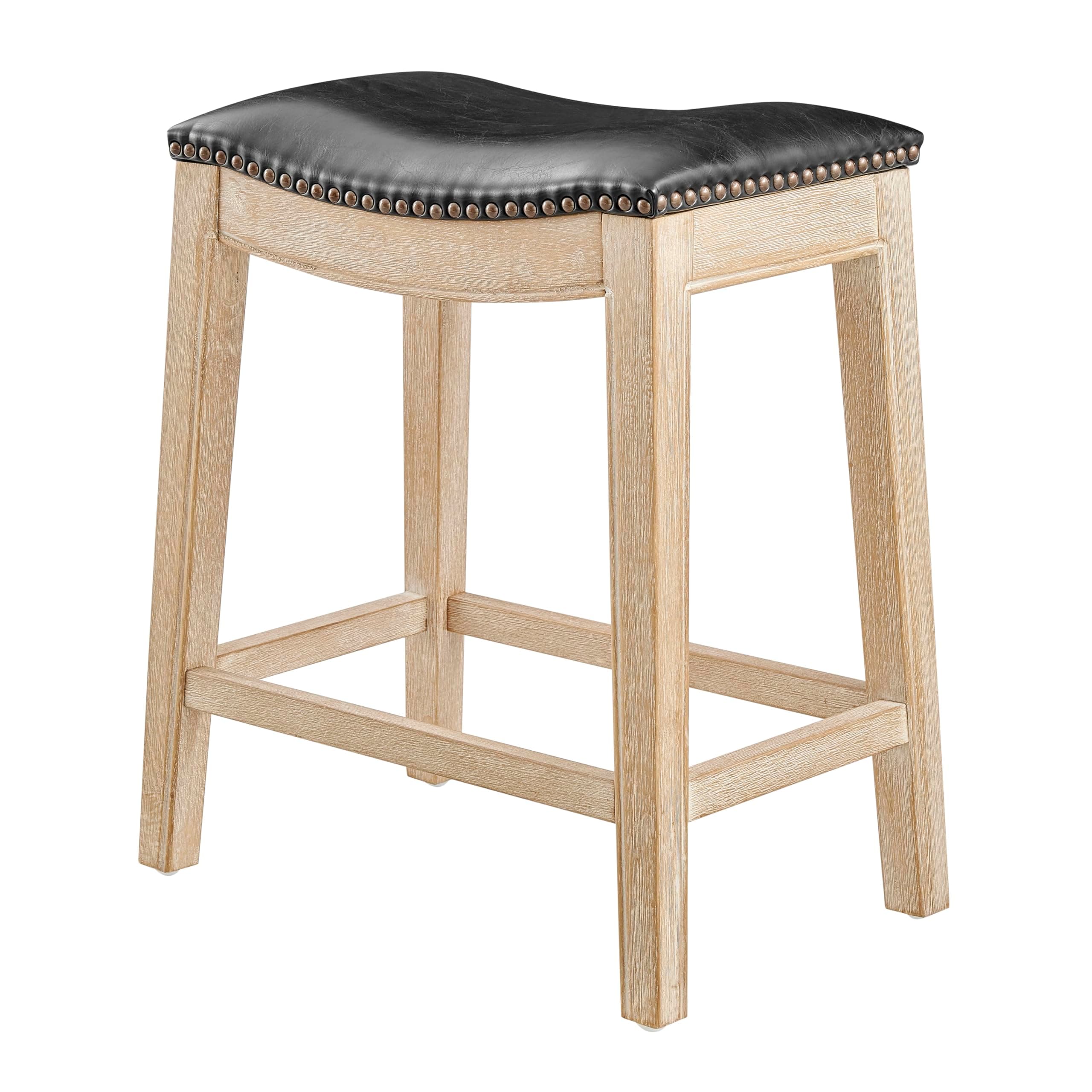 New Pacific DirectGrover PU Counter Stool