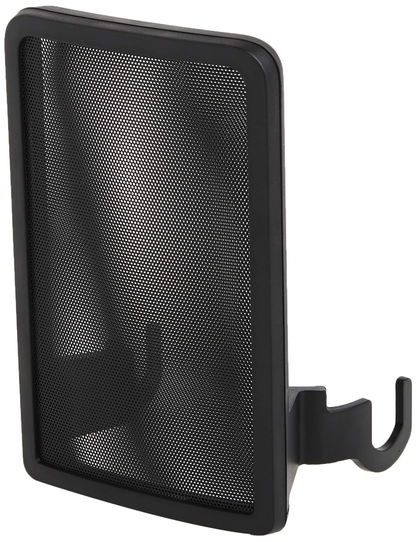 Elgato Wave Pop Filter: Anti-Plosive Noise Shield Eliminates Pops and Hisses, Dual-Layer Steel Mesh with Magnetic Attachment Points, Custom Built for Elgato Wave Microphones