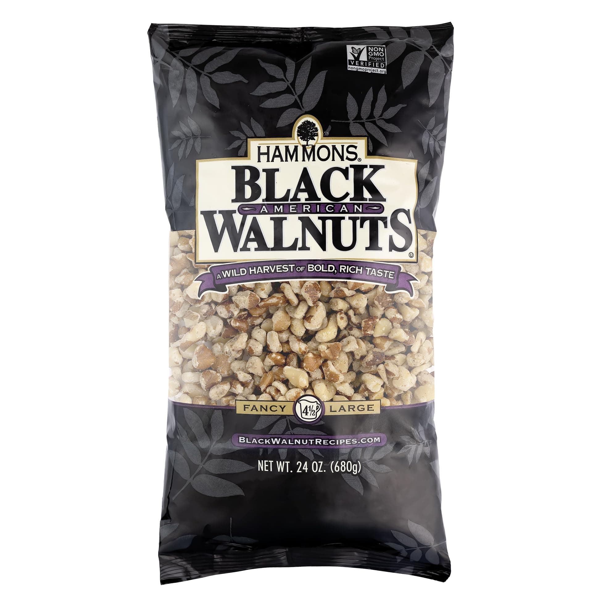 American Black Walnuts,24 Ounce